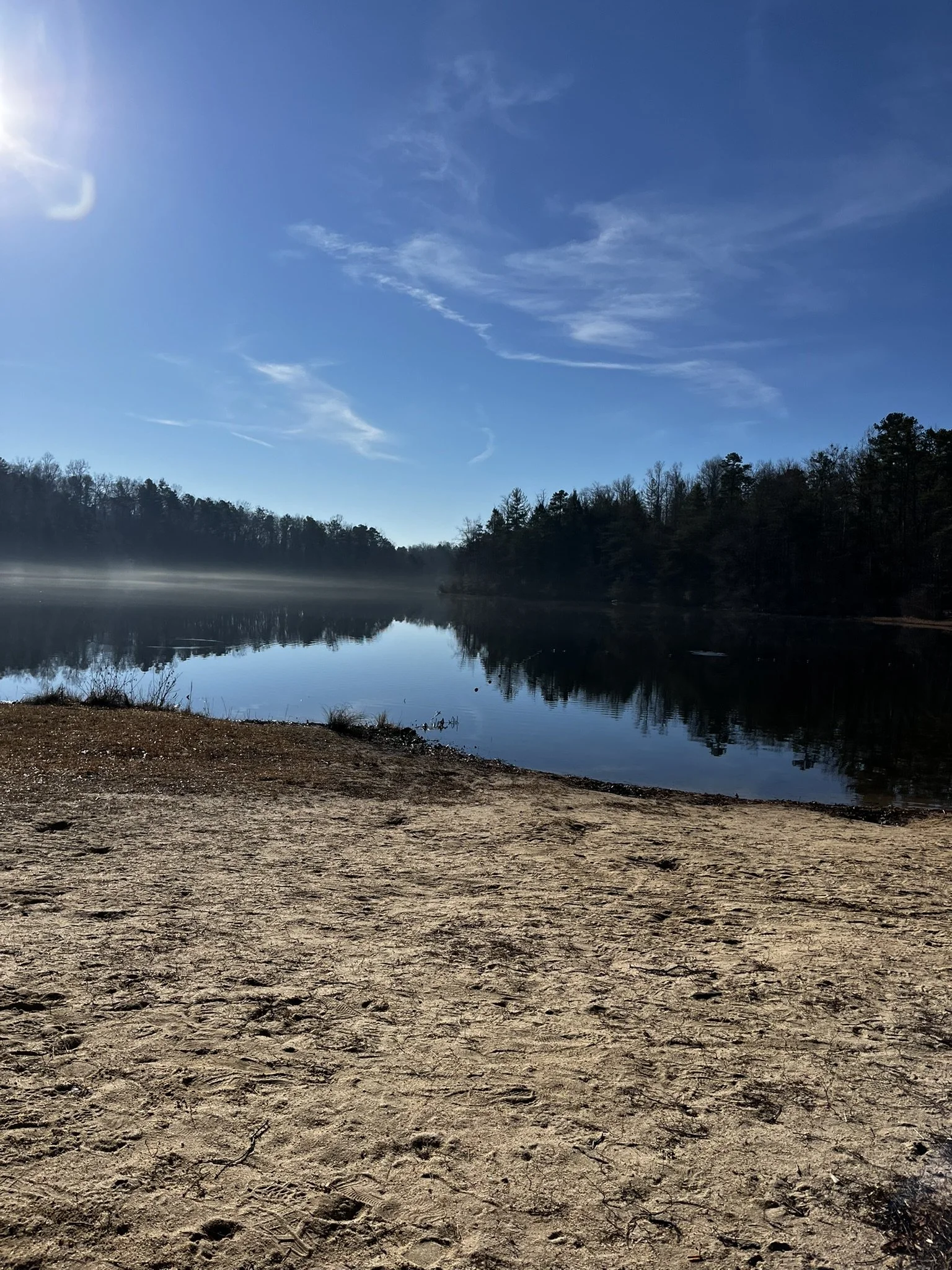 Hiking Club at Table Rock State Park - 12.27.2025