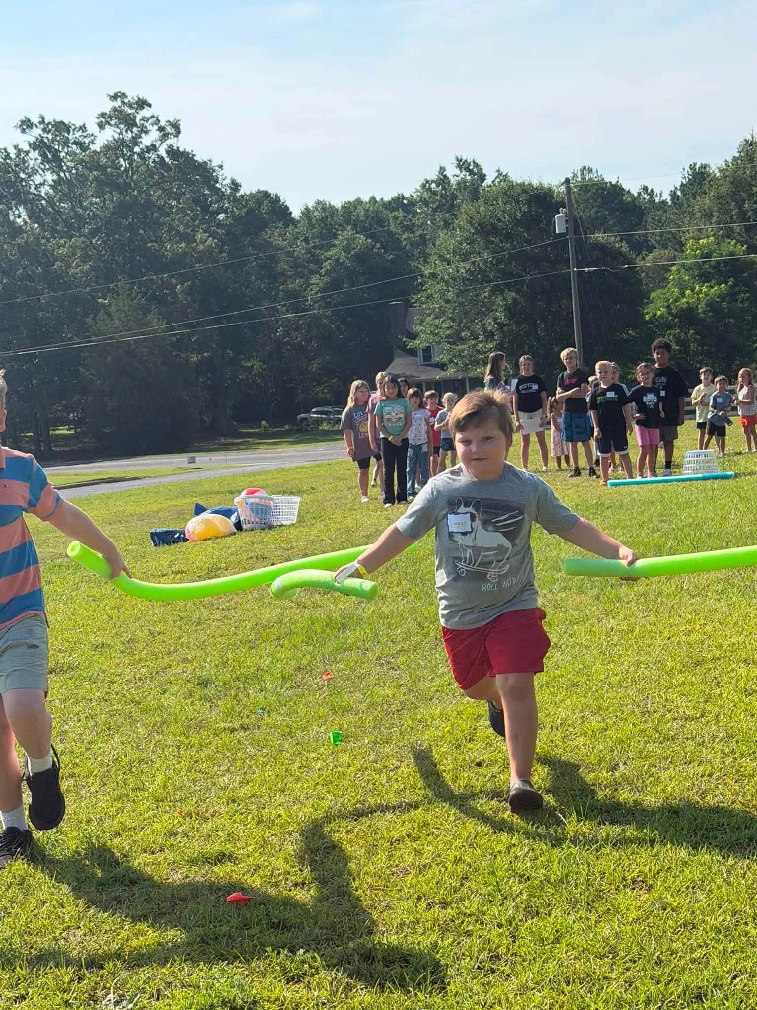 Vacation Bible School
July 2026