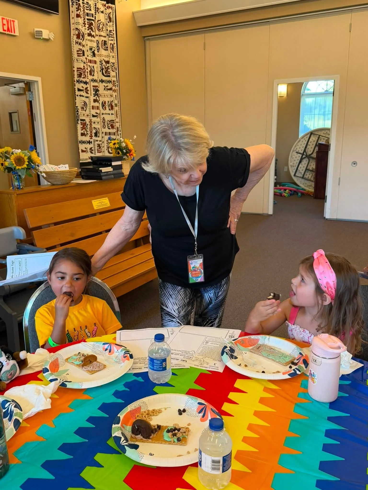 Vacation Bible School
July 2026