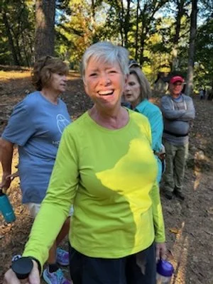Hiking Club at Paris Mountain 10.18.2025