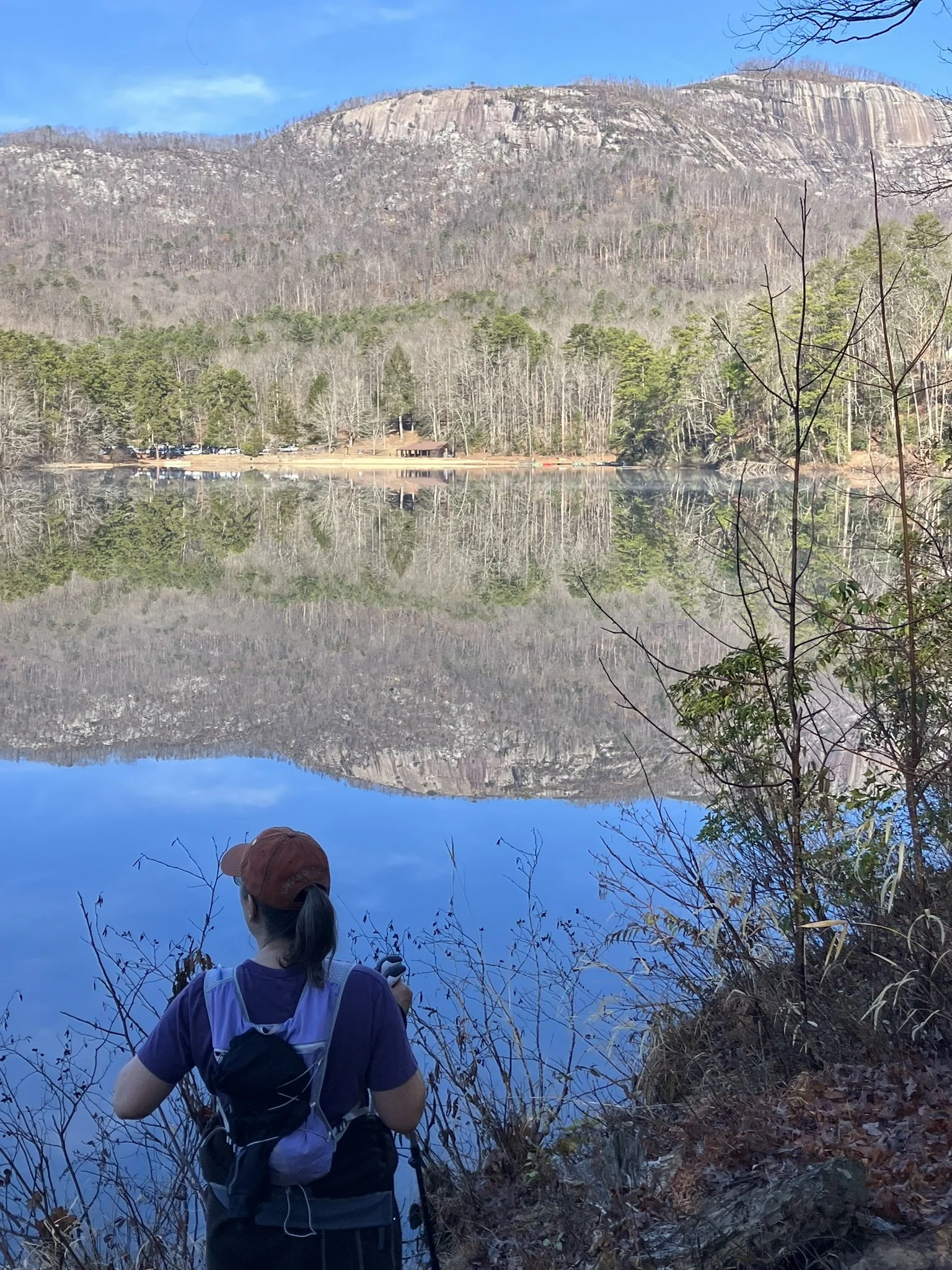 Hiking Club at Table Rock State Park - 12.27.2025