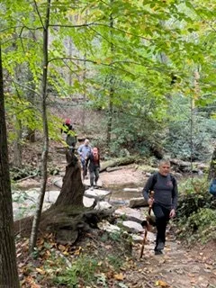 Hiking Club - Table Rock State Park
October 2026