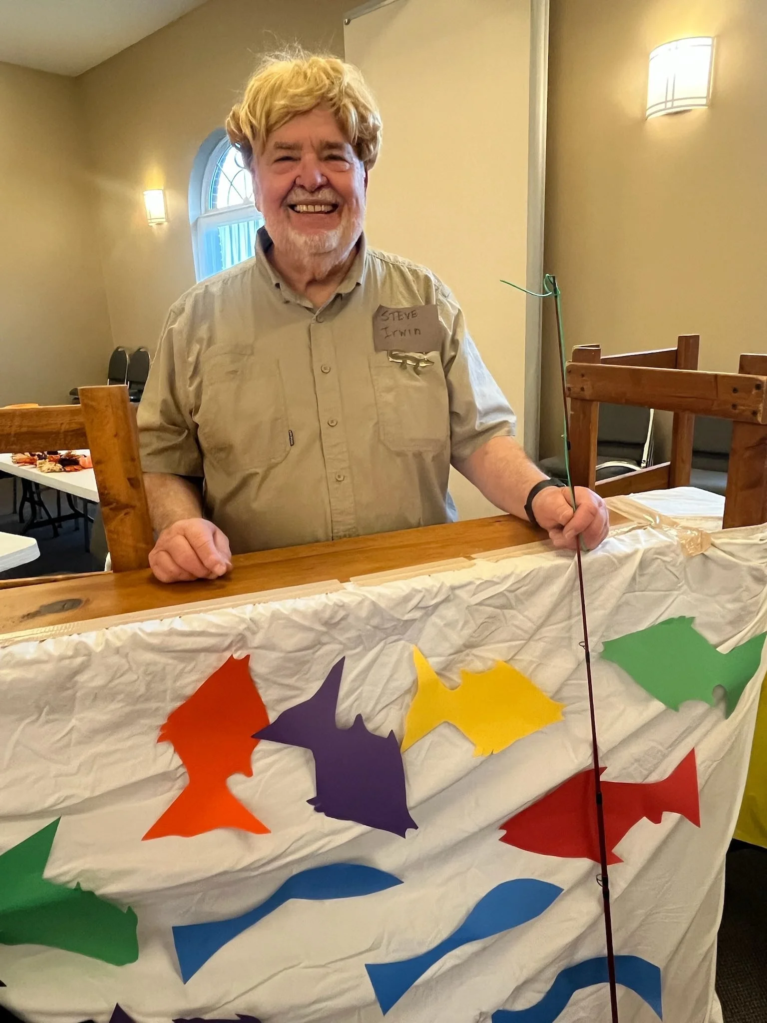 Trunk or Treat 10.31.2025