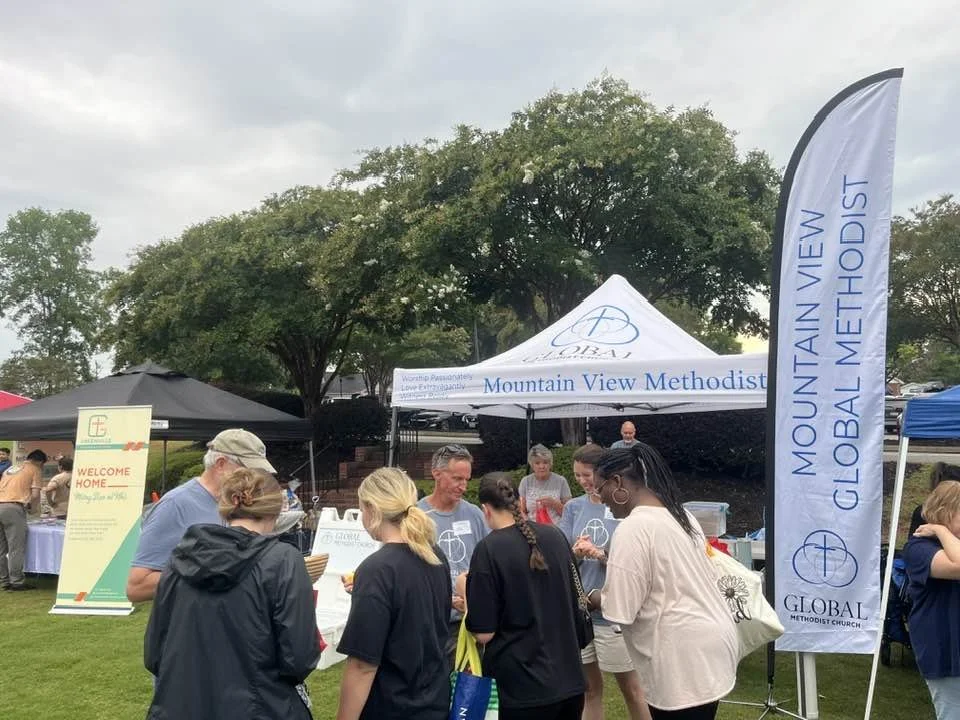 North Greenville University Church Fair August 2025