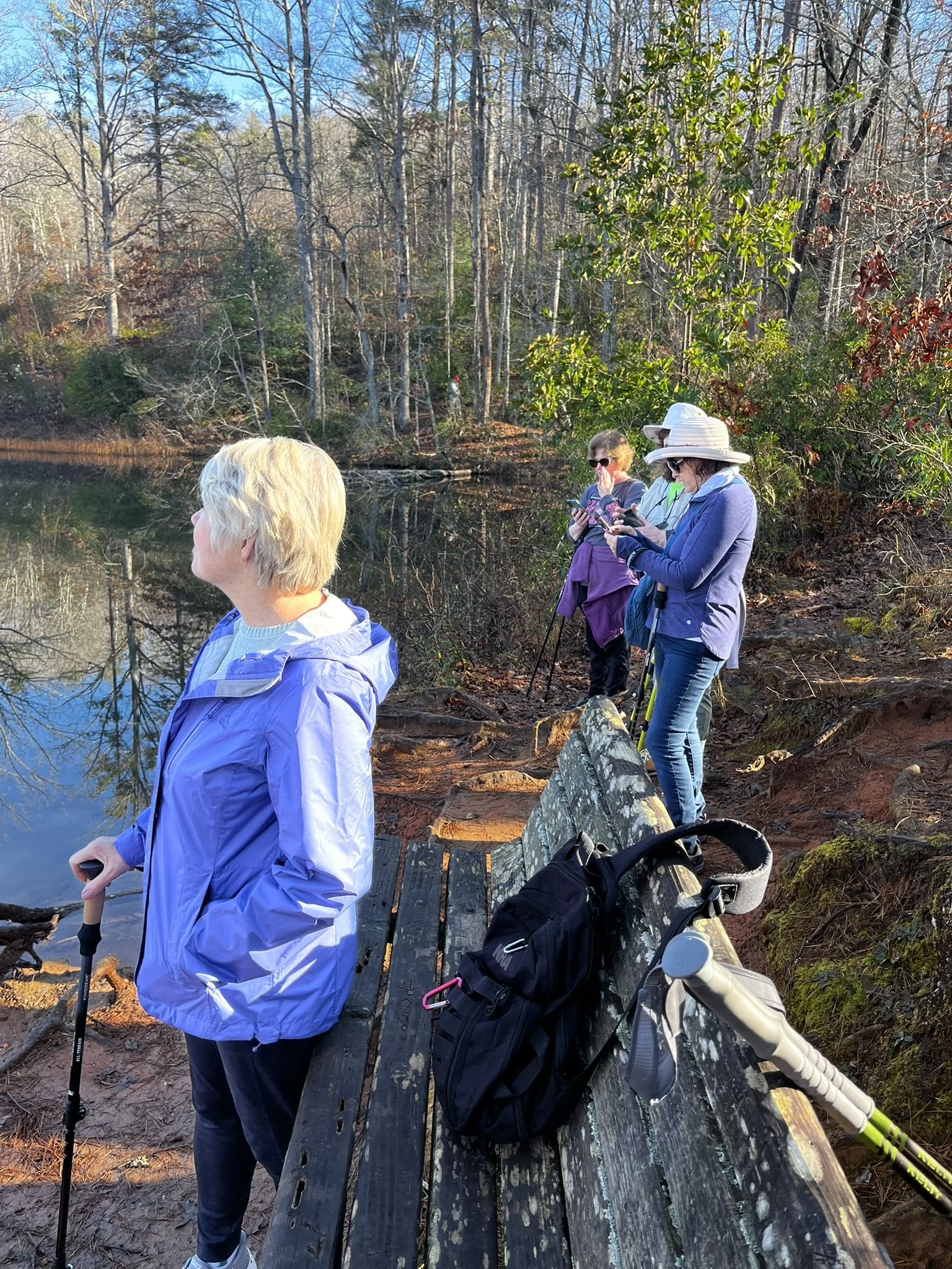 Hiking Club at Table Rock State Park - 12.27.2025