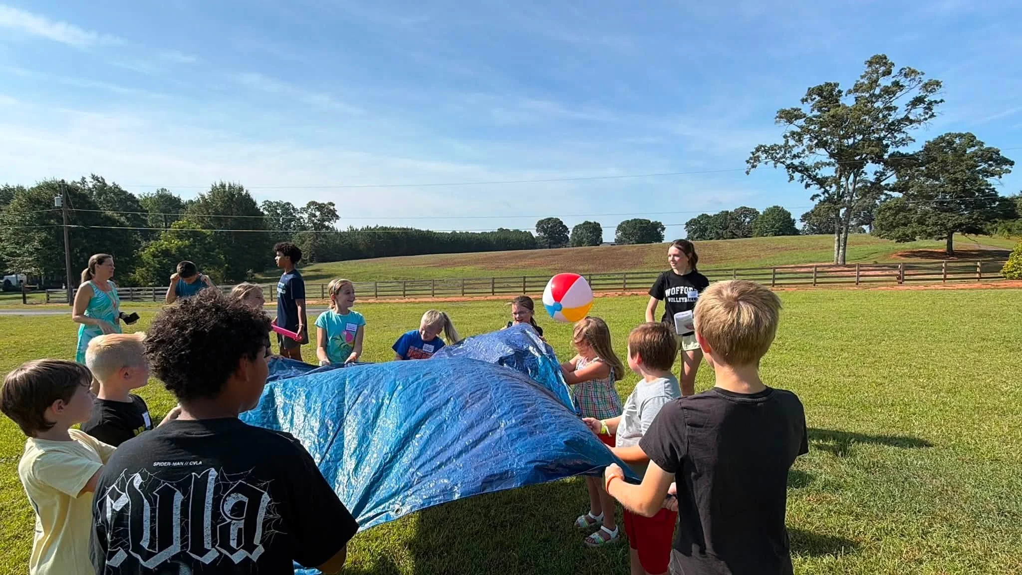 Vacation Bible School
July 2026