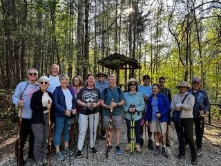 Hiking Club at Chestnut Ridge Preserve
4.11.2026