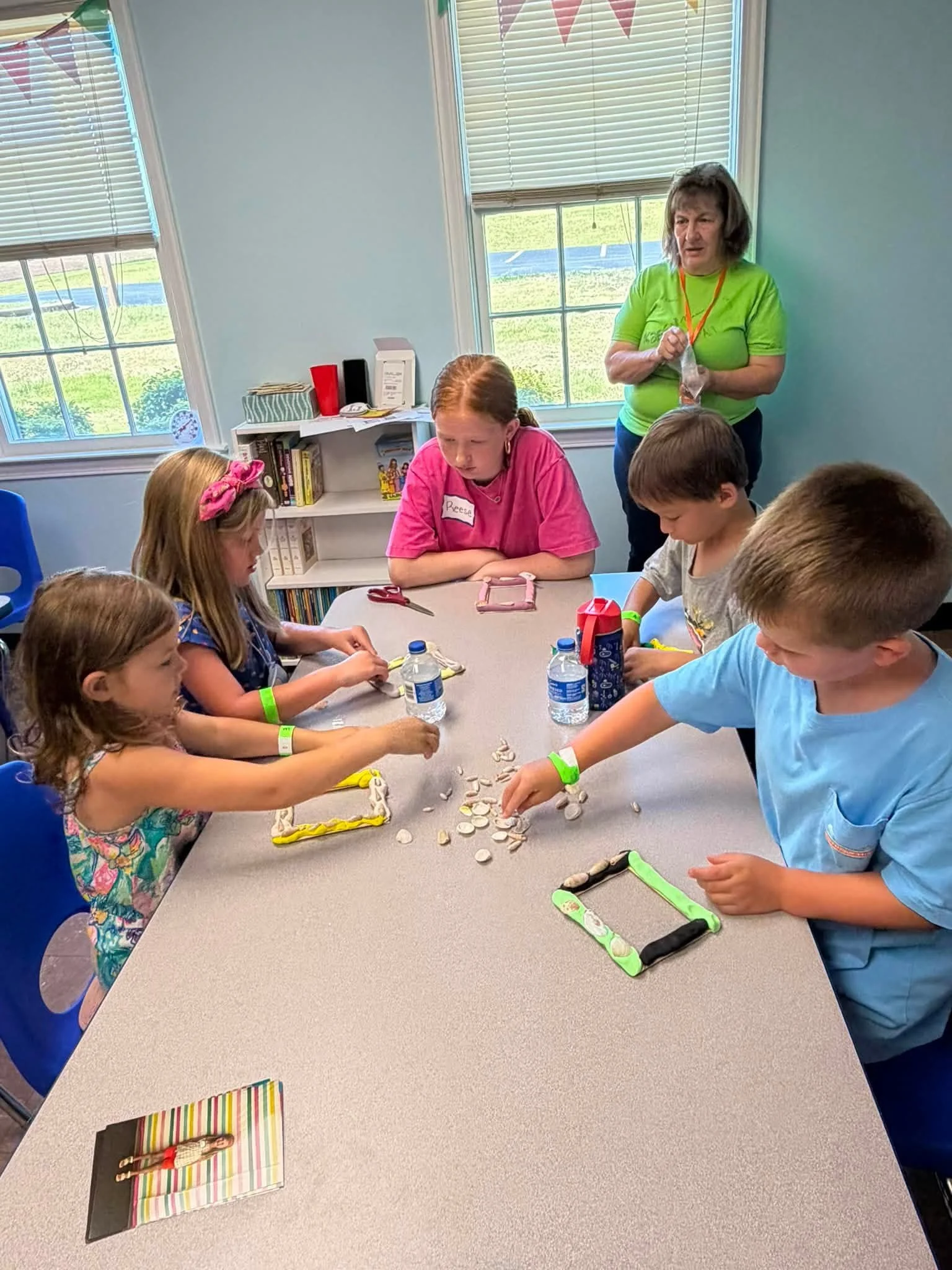 Vacation Bible School
July 2026