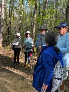 Hiking Club at Chestnut Ridge Preserve
4.11.2026
