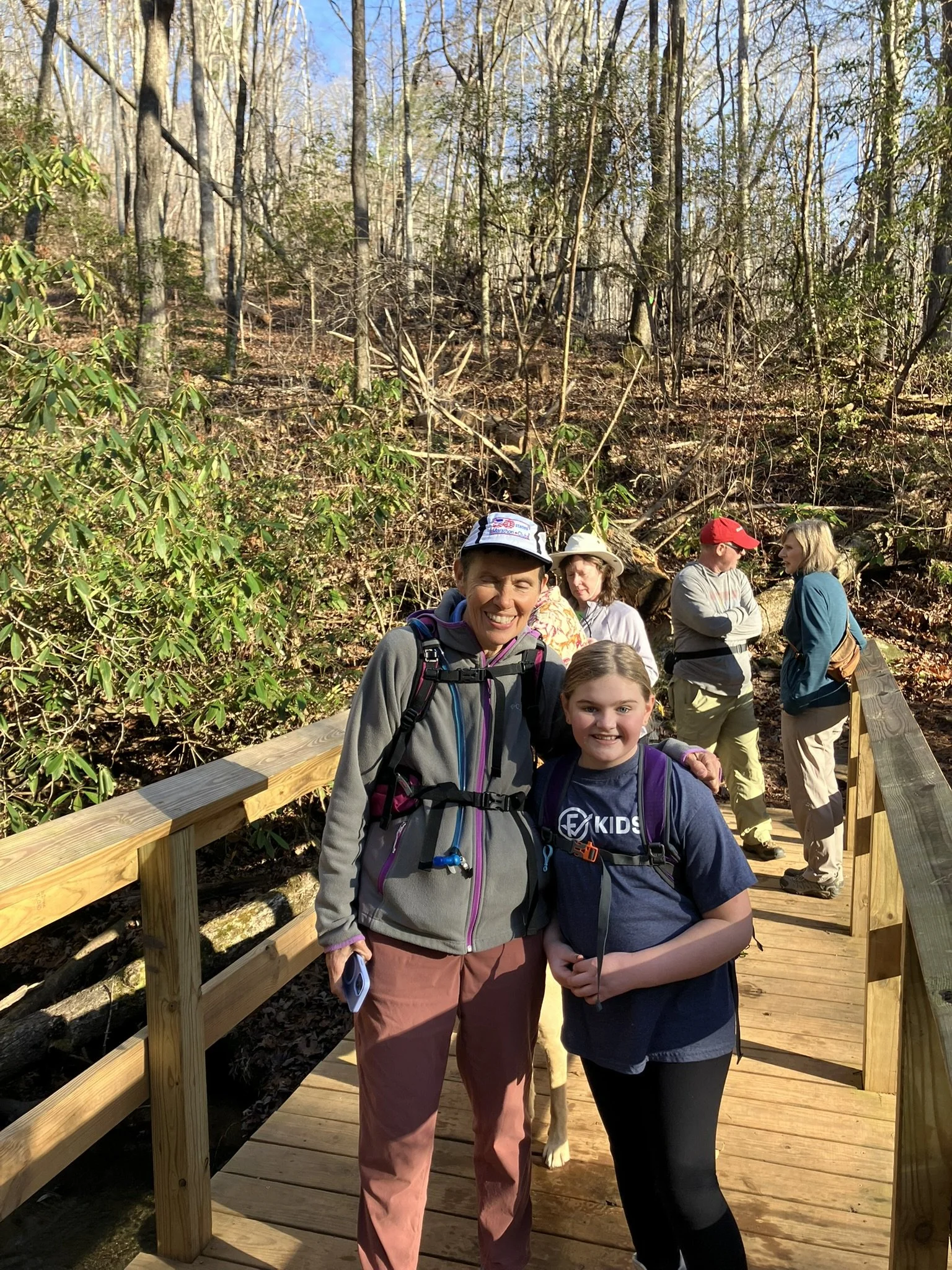Hiking Club at Table Rock State Park - 12.27.2025