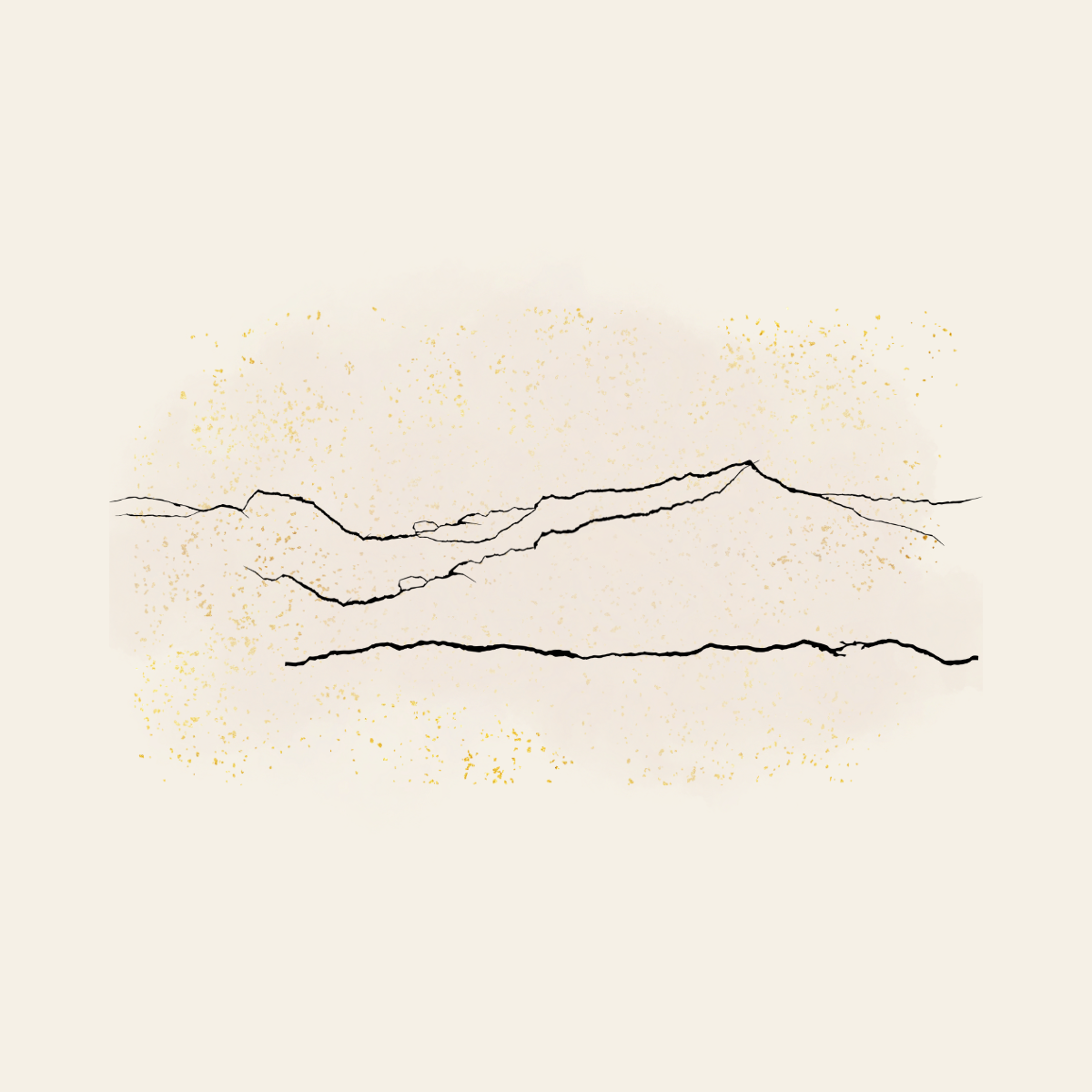 Change is not a process. Change is a fissure. 