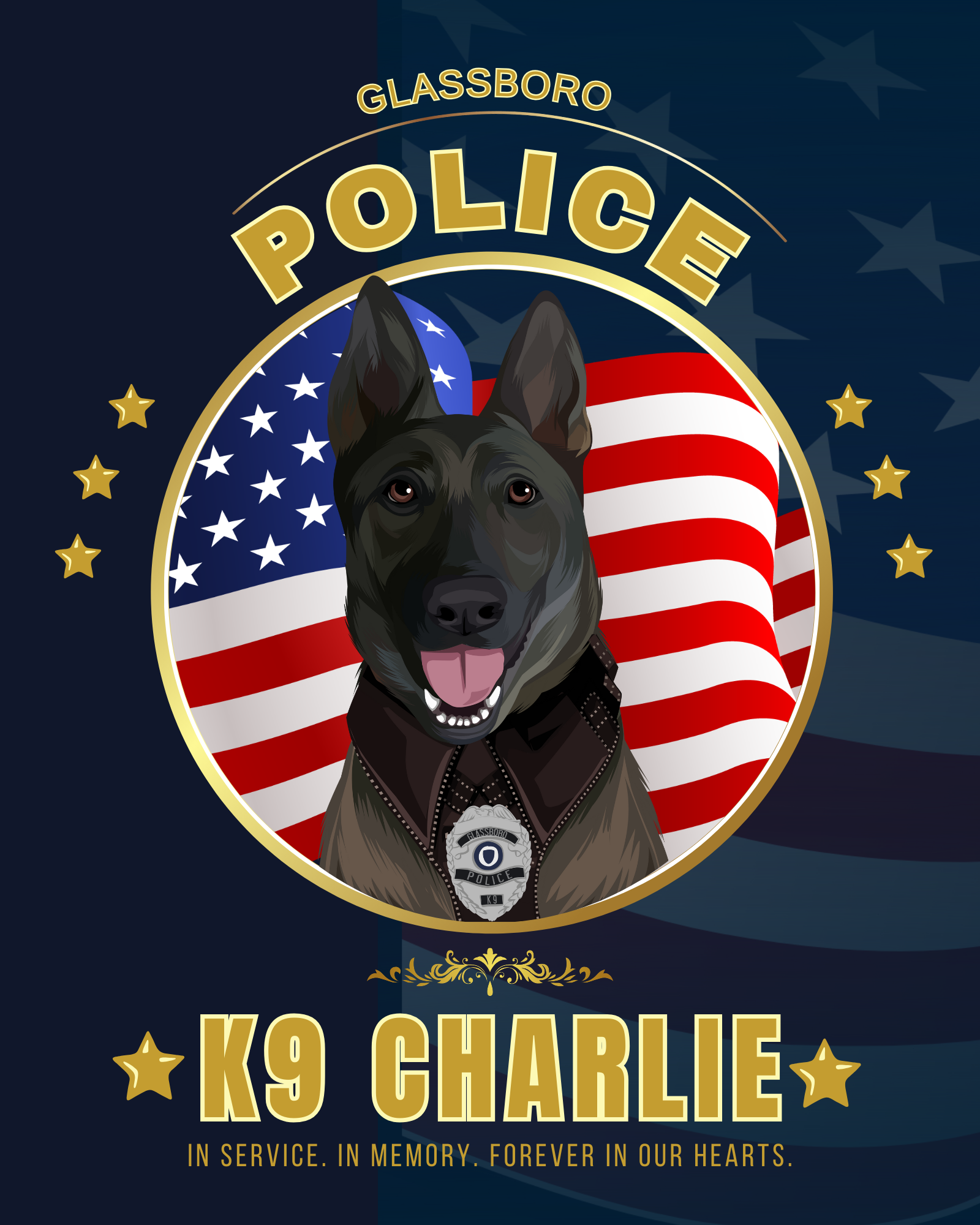 K9 Charlie