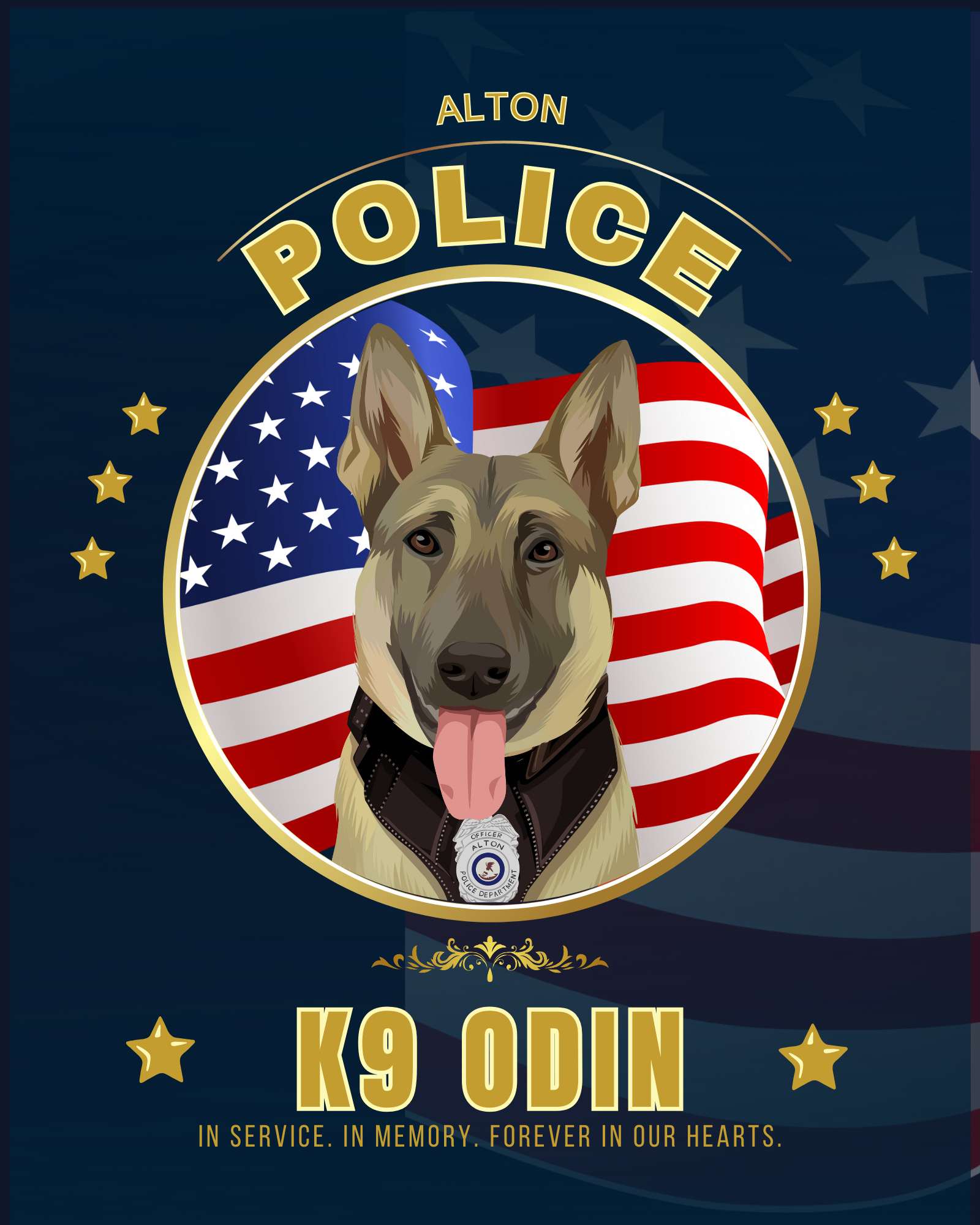 K9 Odin