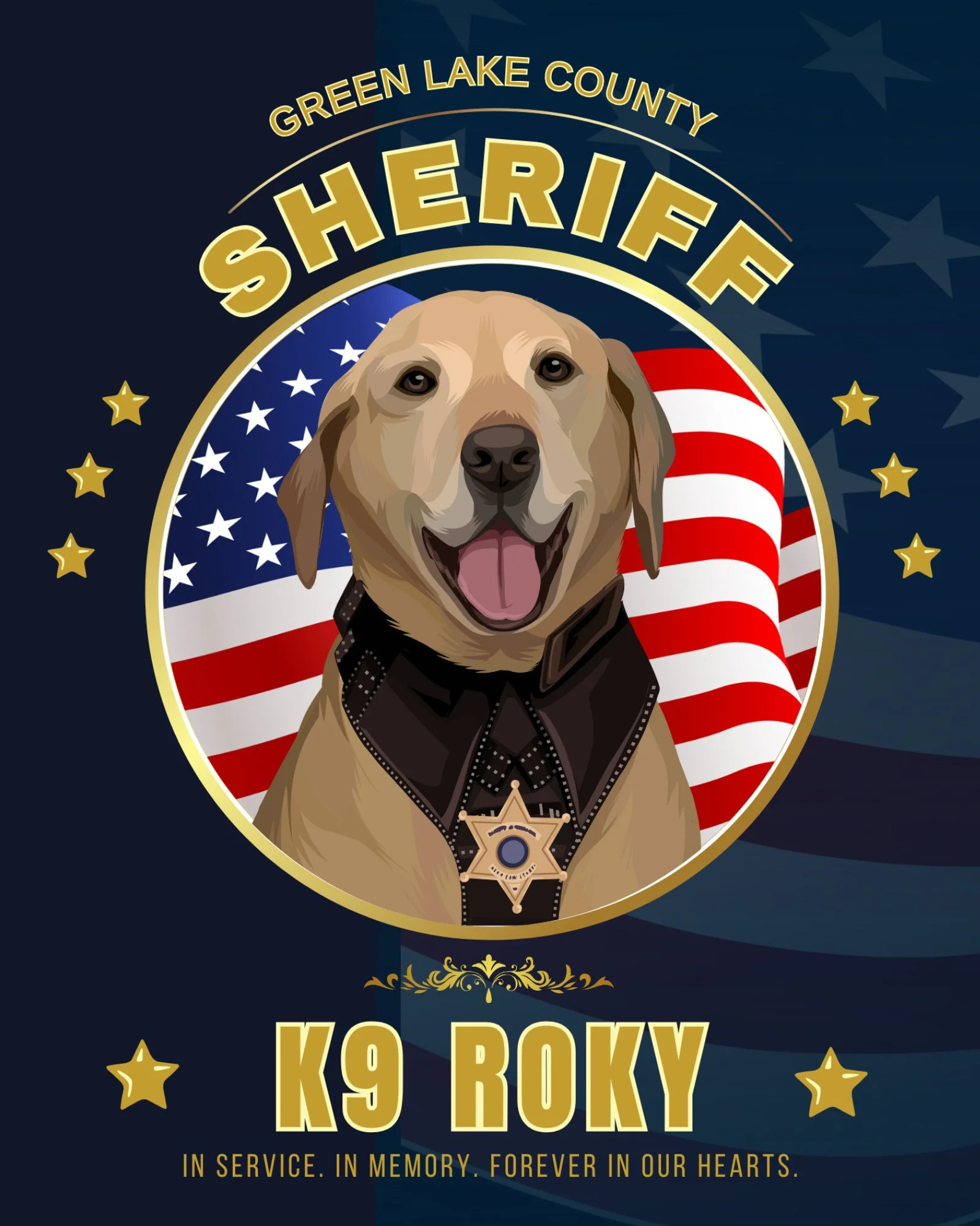 K9 Roky