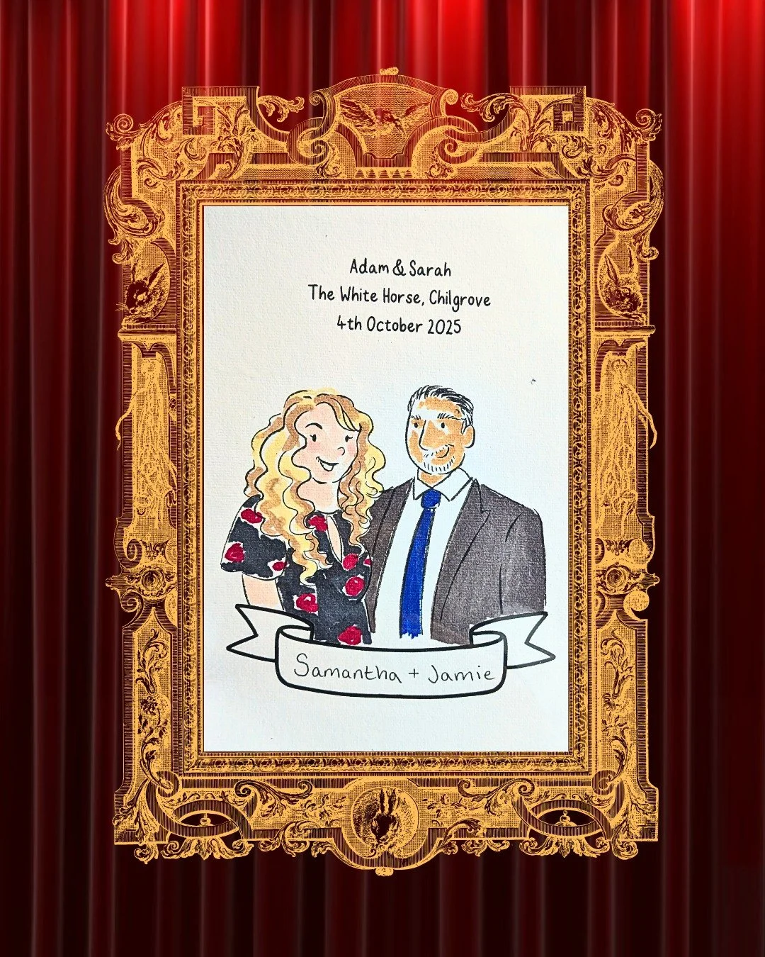 Introducing the Little Moo Live 2025 Wall of Fame - some of my favourite illustrations of the year! There are SO many more that I could've included but I had to try and limit myself otherwise it'd be ridiculous. One of my new years resolutions is to 