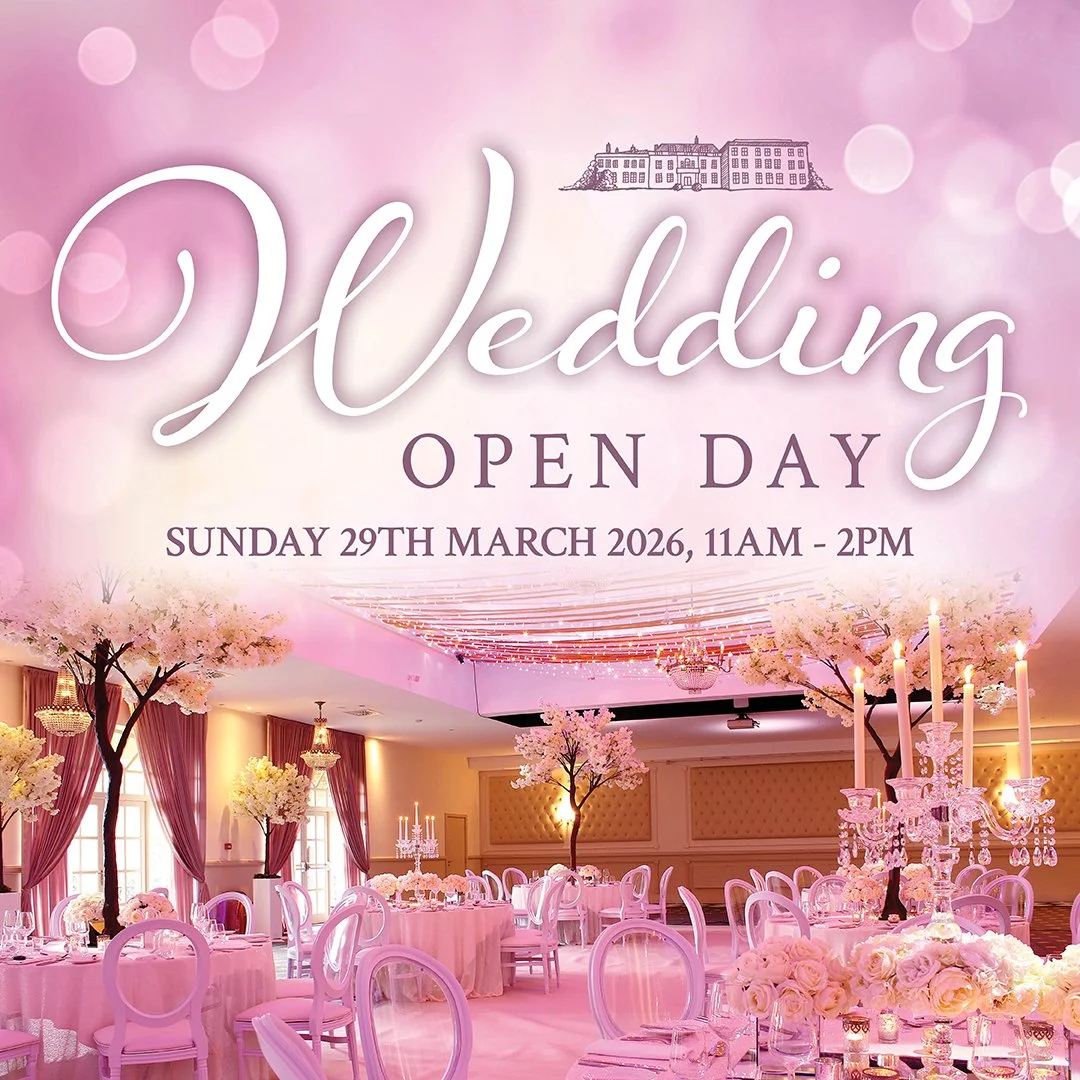 On the 29th March I'll be at the wedding open day at Bannatyne Hastings! It's open from 11am-2pm in the Montgomerie Suite where you can view the venue, chat with the wedding coordinators as well as meeting a variety of local suppliers. For more infor