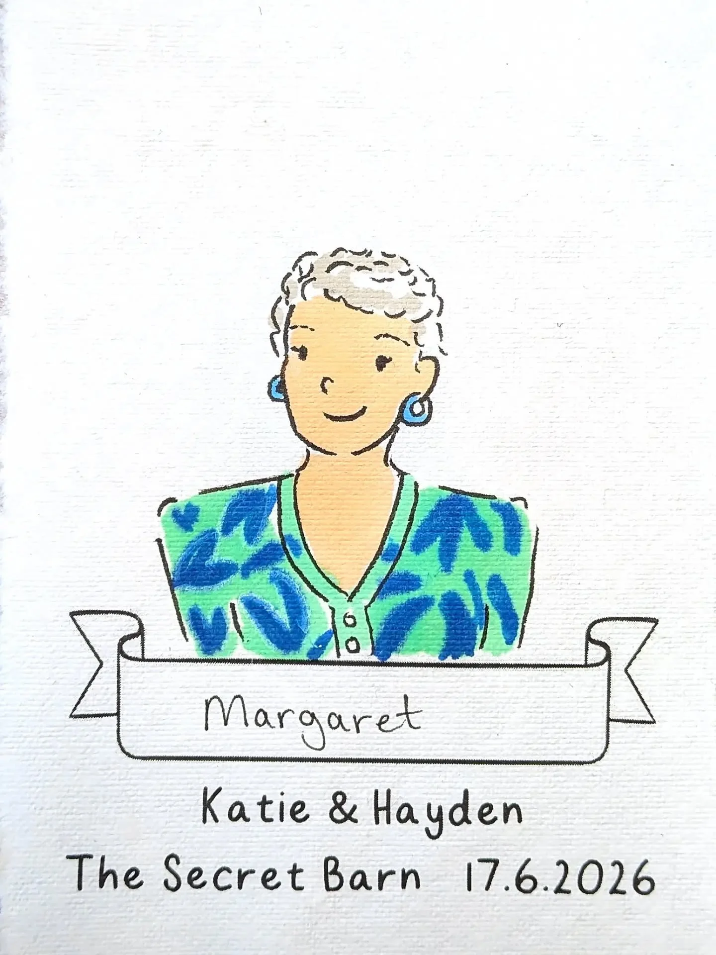 Katie &amp; Hayden - part 3 ❤️
I genuinely cannot express how grateful I am that this is my job! I get to visit beautiful places and draw beautiful people, and just be surrounded by happiness every time I go to work. I get to spend my days illustrati