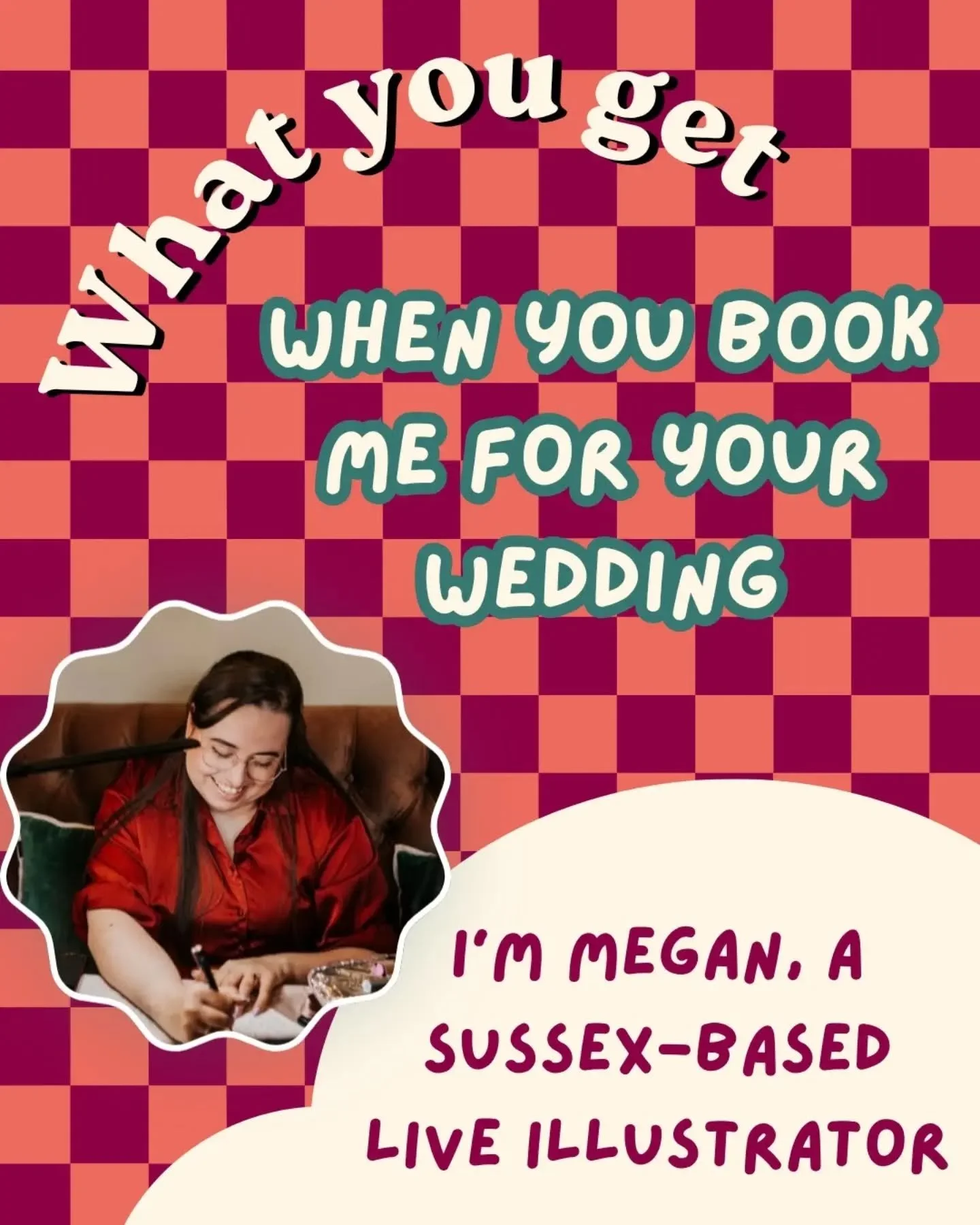 So what do you get when you book me for your wedding?
As a bride to be I know how frustrating it can be to look for suppliers and only have the most bare bones information before you submit an enquiry. I don't want to be like that - I want to make su