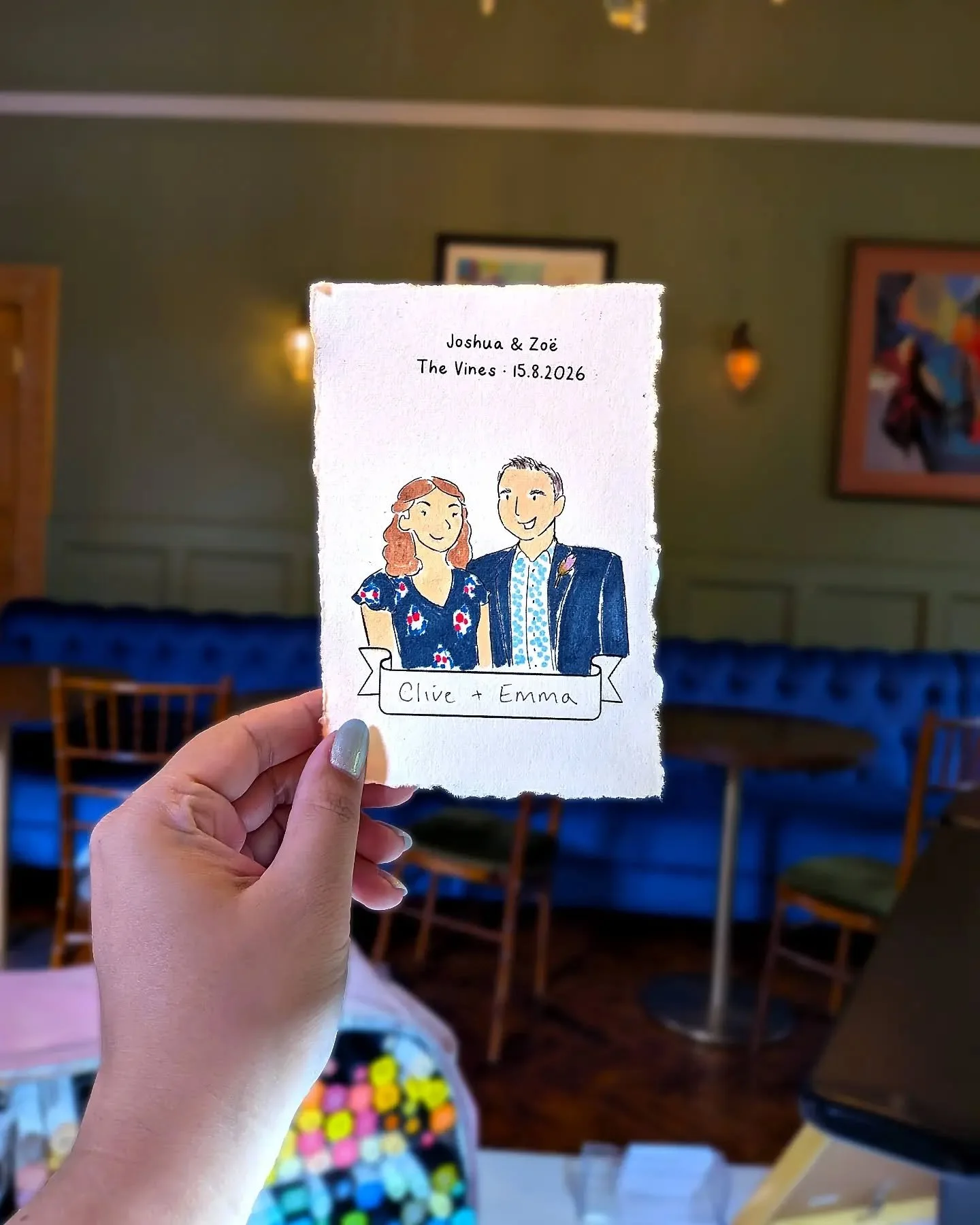 How has it already been a week since Zo&euml; and Josh's gorgeous wedding at @the_vines_rochester ?! Everyone was so, so lovely, and we were so honoured to be a part of it. I always get so swept up in the magic of a wedding and chatting to all the gu