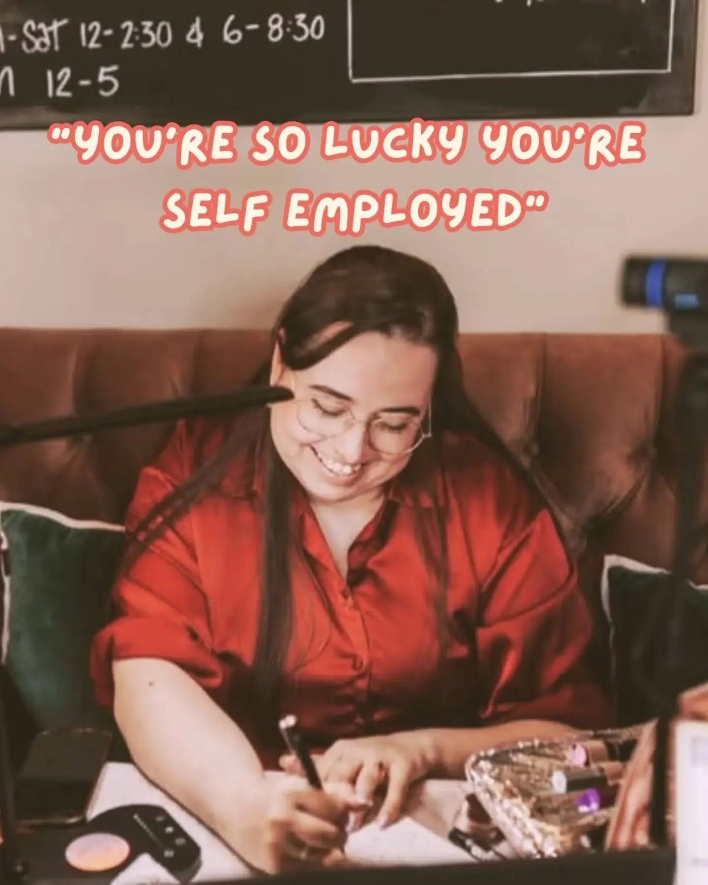 Now don't get me wrong, live illustration is an absolute dream come true and I wouldn't want to be doing anything else. However, I think that a lot of people think that just because a job is fun it's easy, completely stress free and not a 'real job'.
