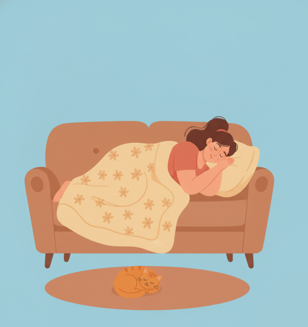 You’re not doing it wrong