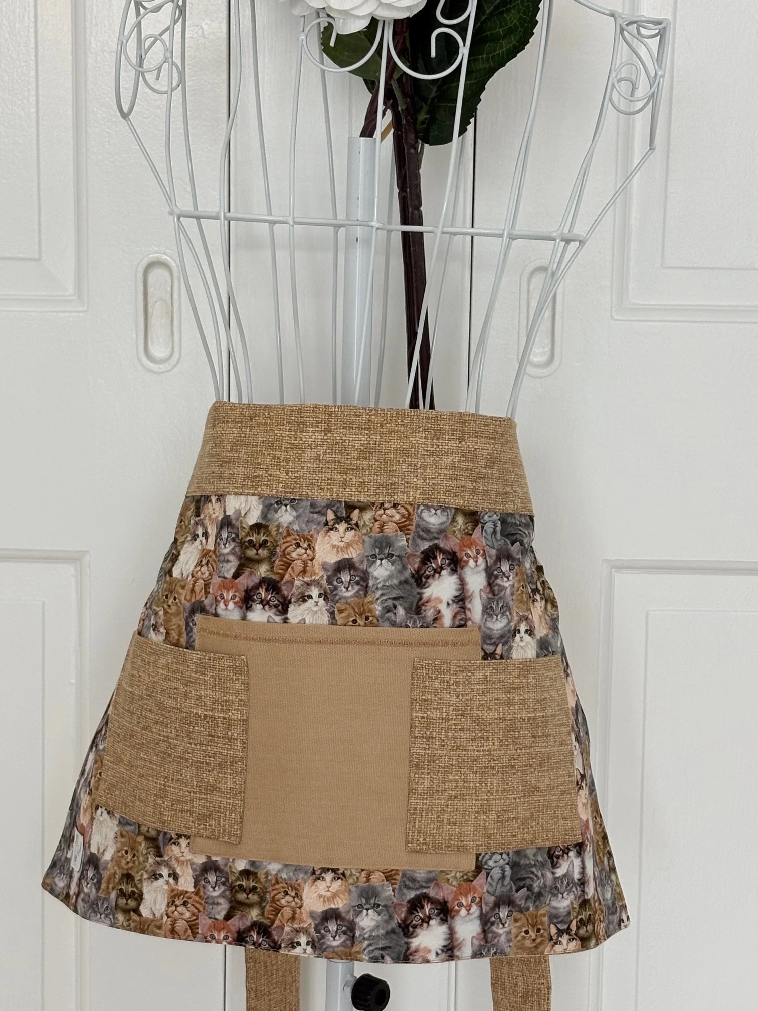 Cats with Brown Pockets
