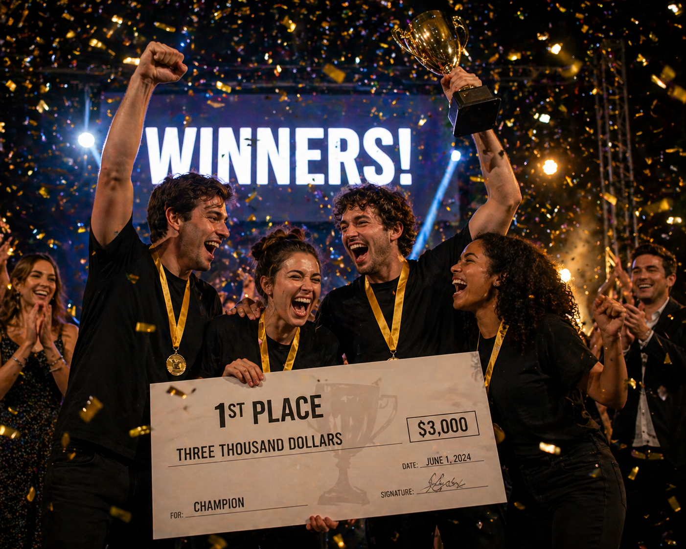 Contests &amp; Giveaways