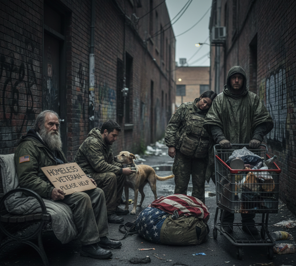 military support