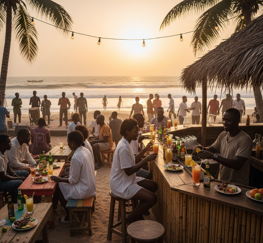 Vacation Hot Spots