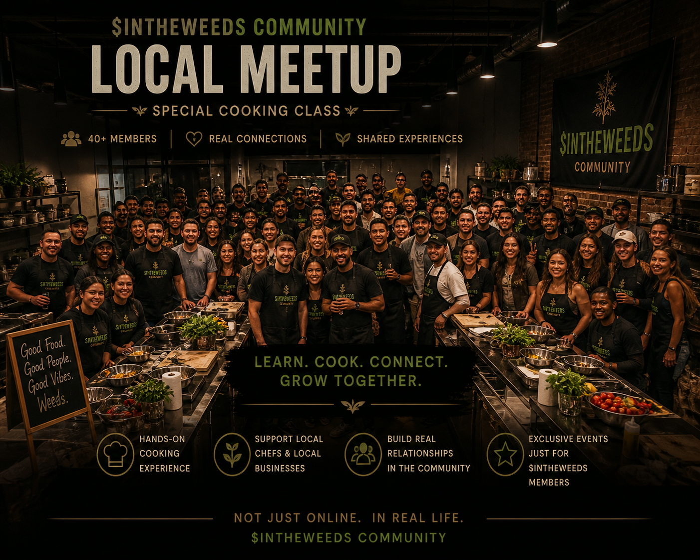 Local Meetups