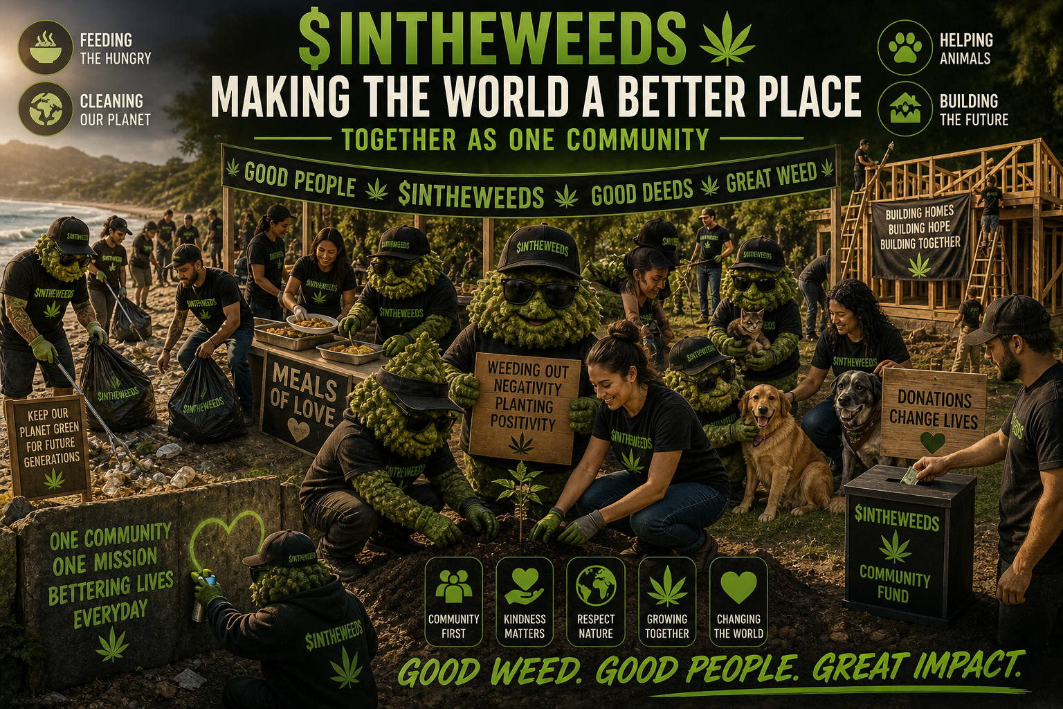 Make The World Better