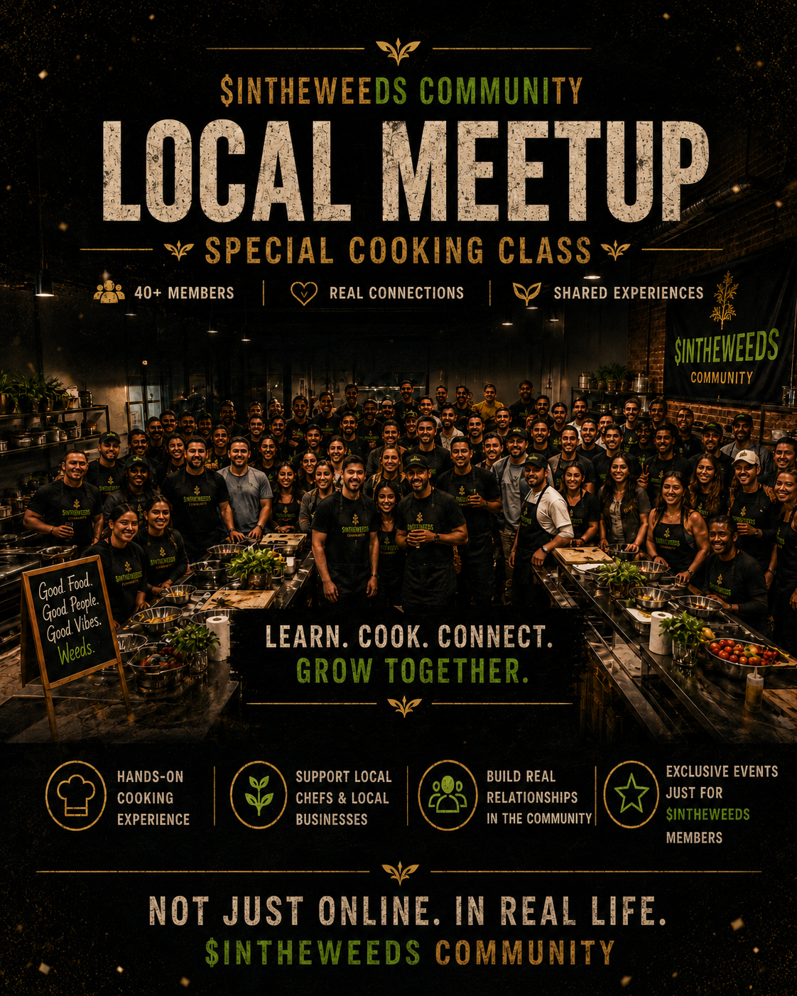  Meetups