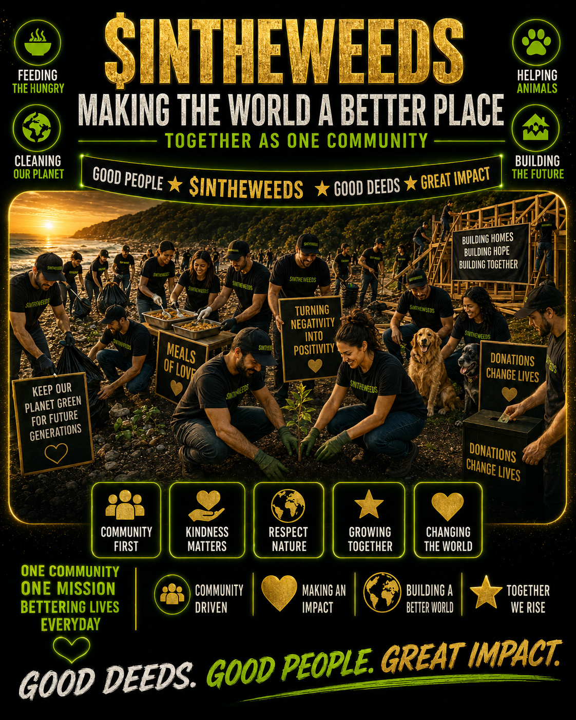 Make The World Better