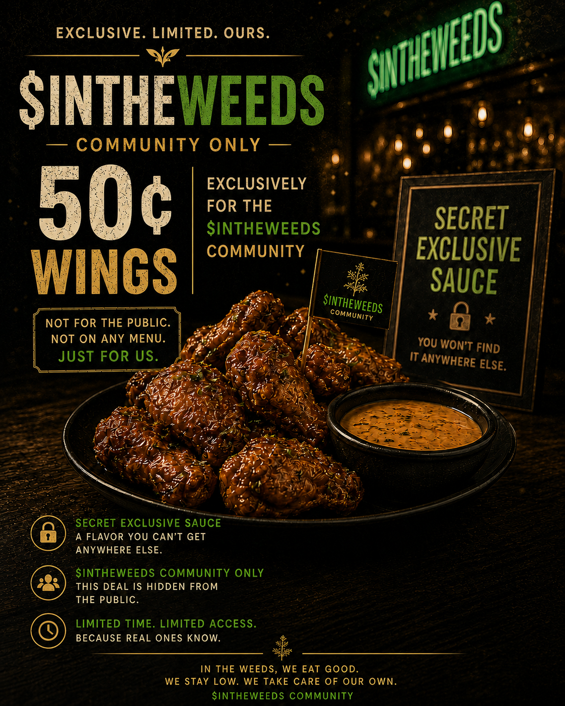 Member Perks