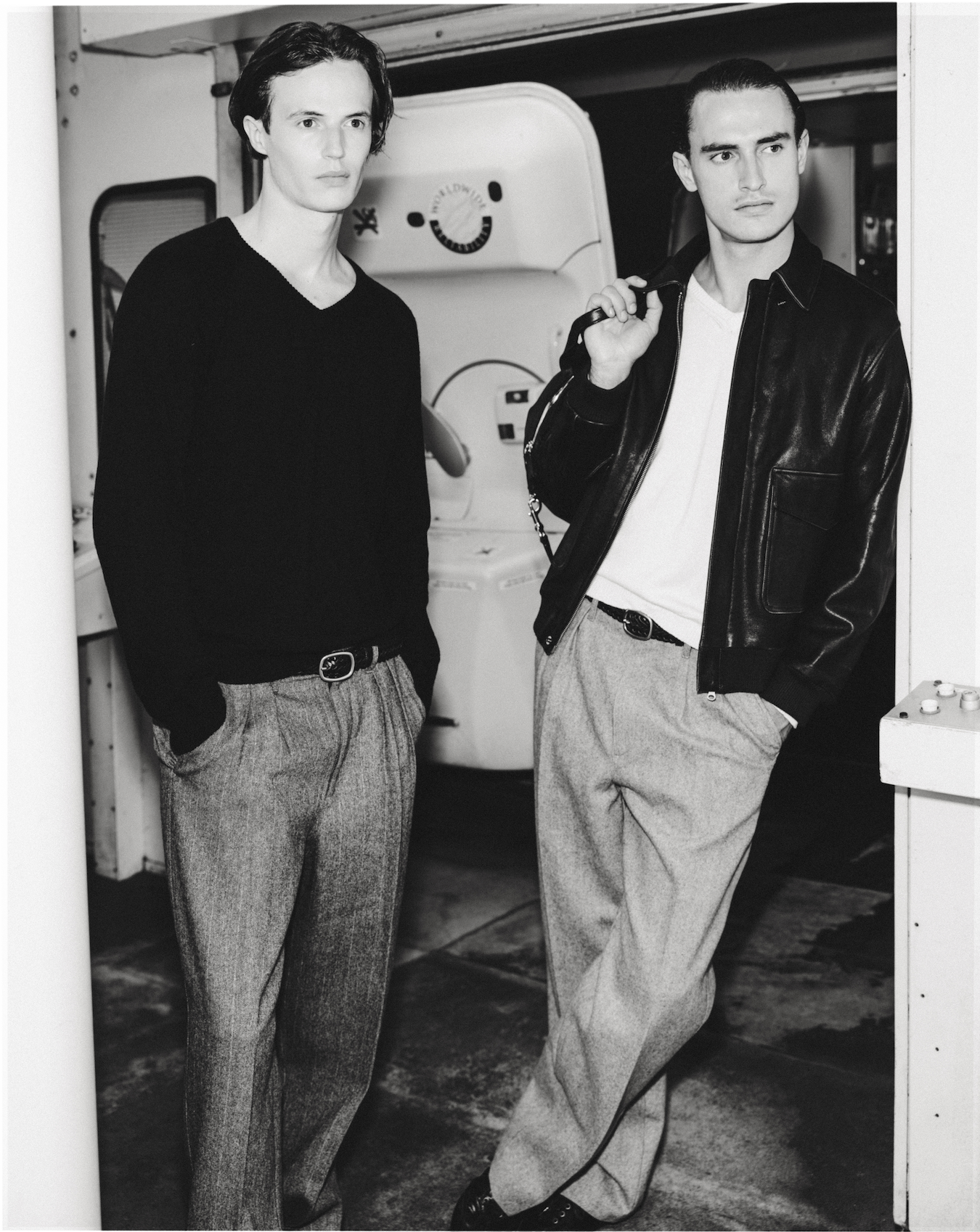ANOVAIR FW26 CAMPAIGN
