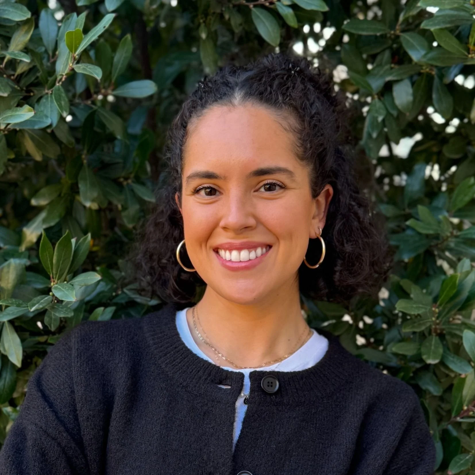 Camila Gracia, MA, LMFT