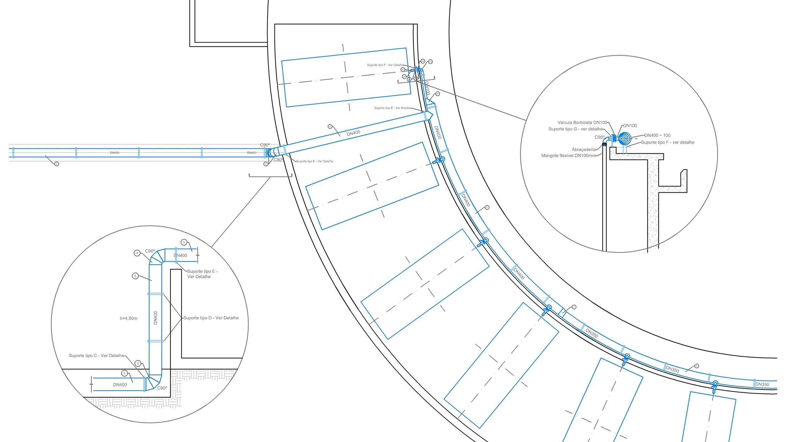 WWTS - Aeration system