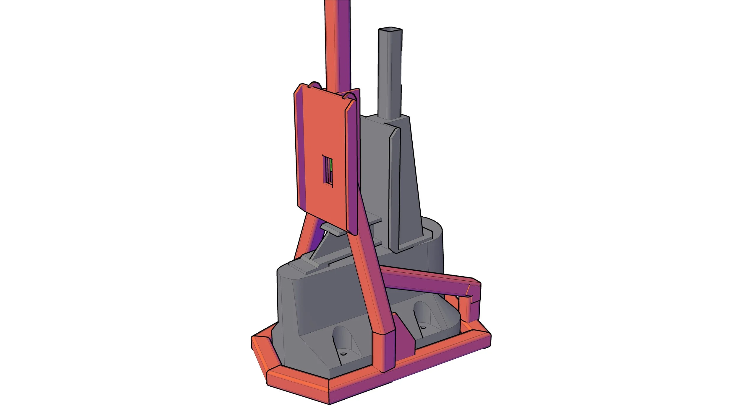 WWTS – Emergency Repair of Submerged Mixers