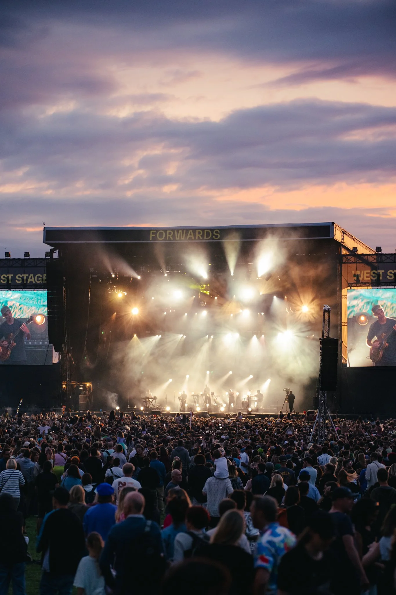 forwards  festival