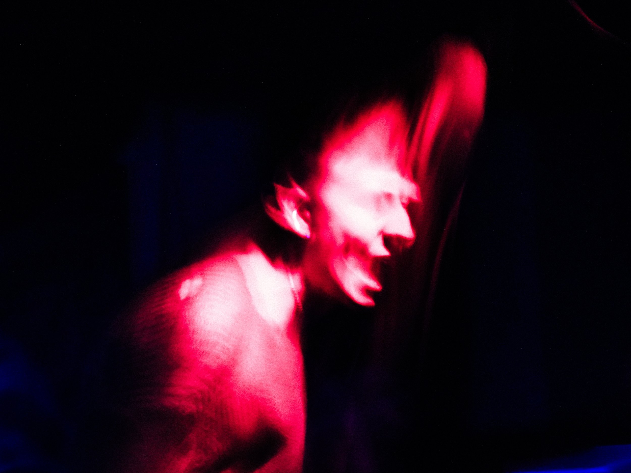 DEATH OF THE LOVESONG