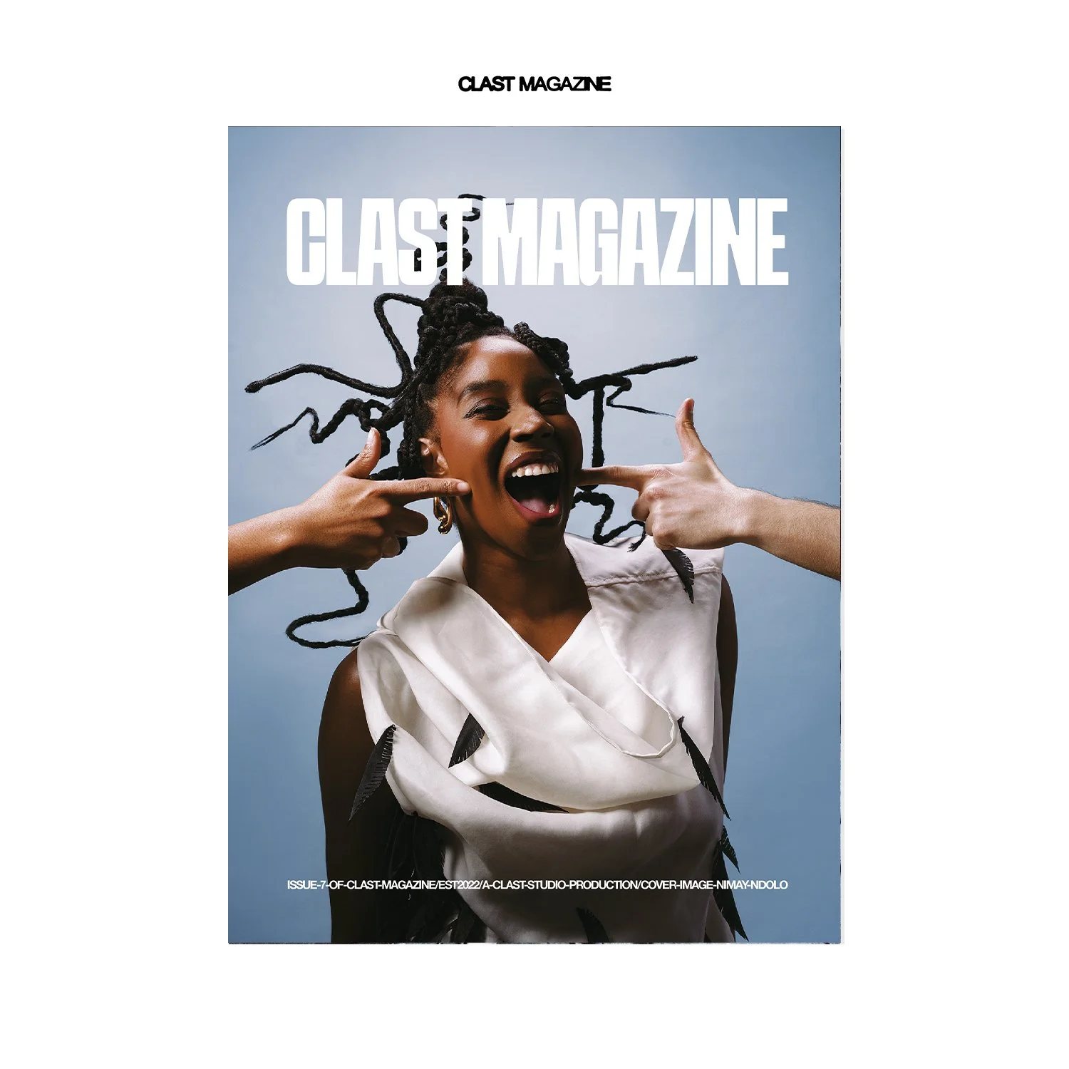 ISSUE 7 (COVER 2)
