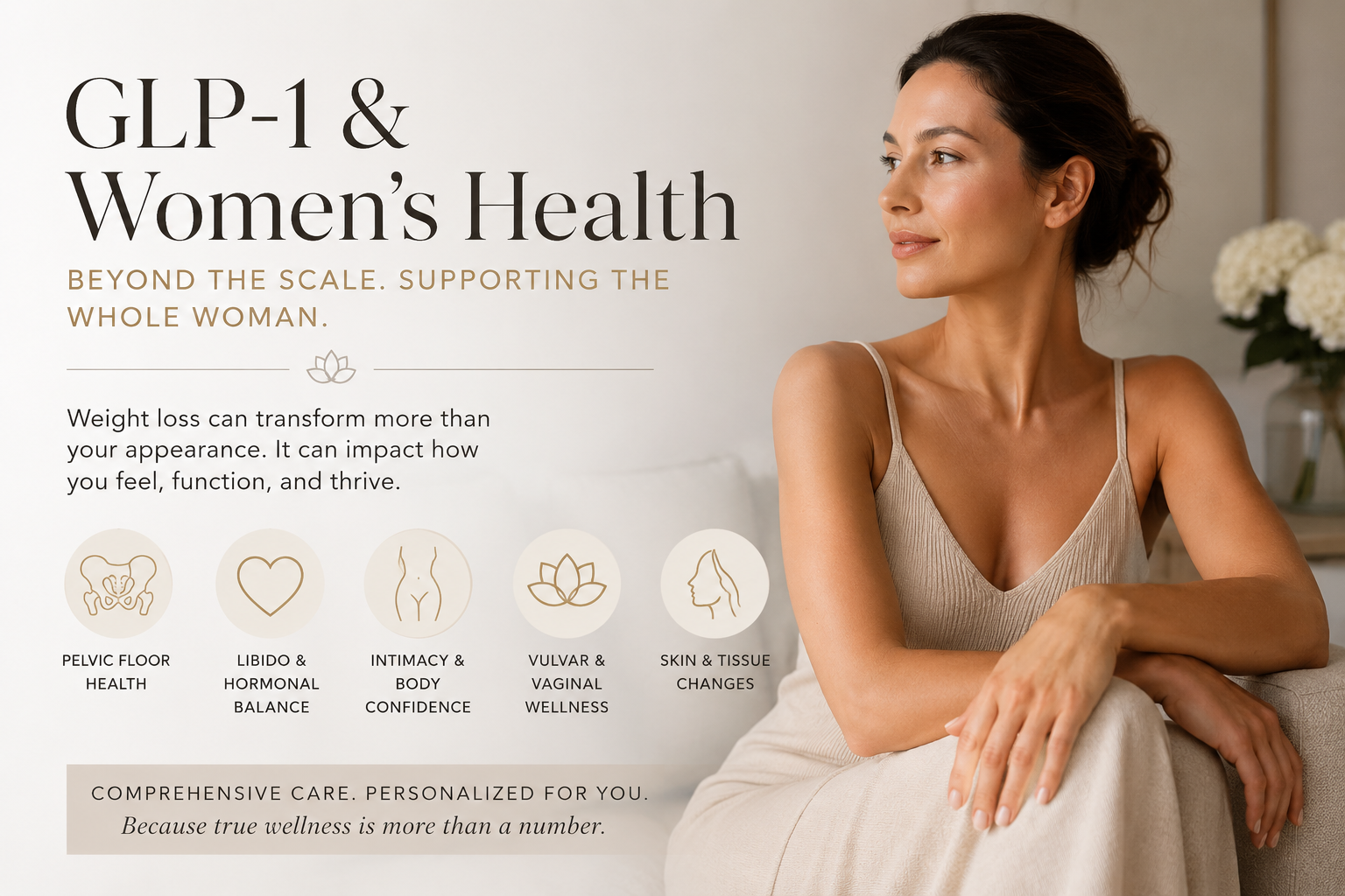 GLP-1 and Women’s Health: What No One Is Talking About