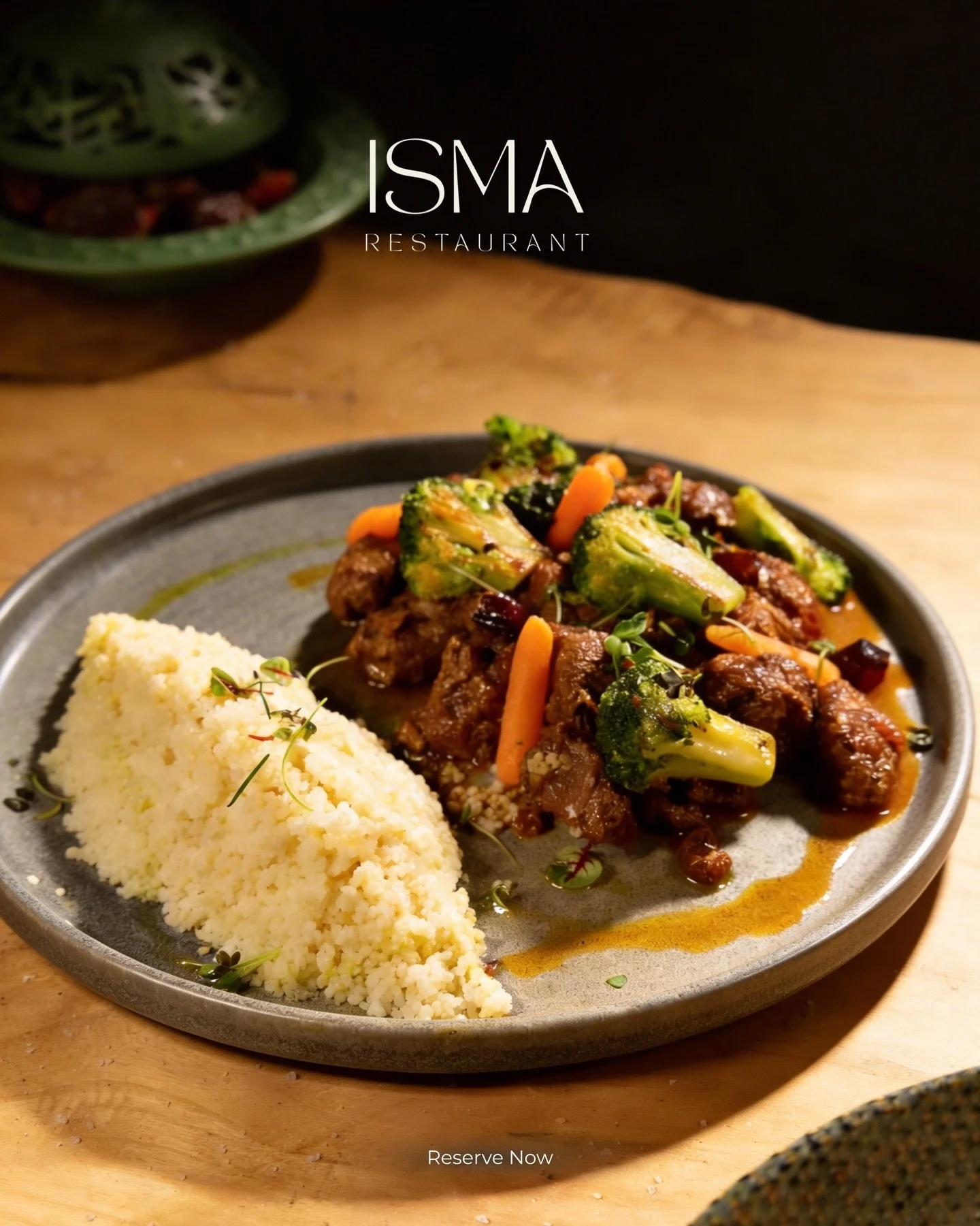 Ramadan flavors, crafted with care 🌙
Make your iftar an unforgettable experience.