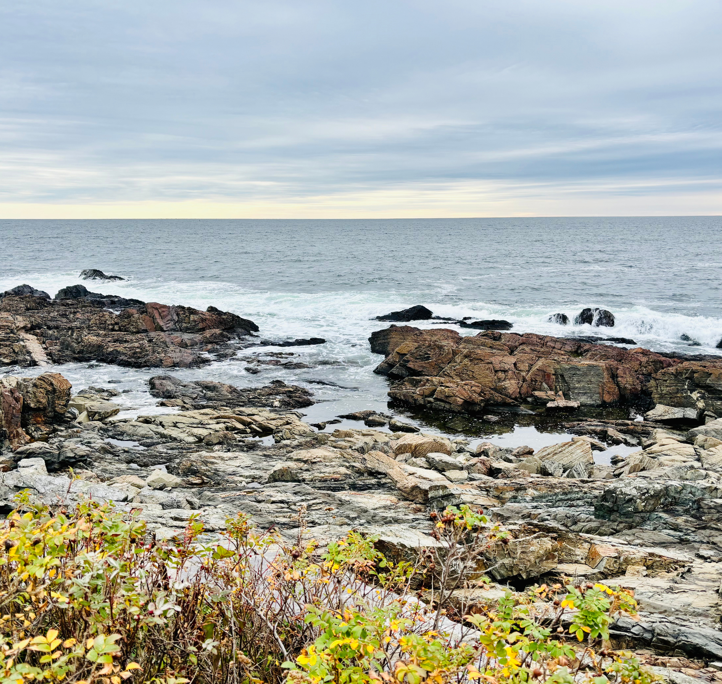 Feeling Uncomfortable