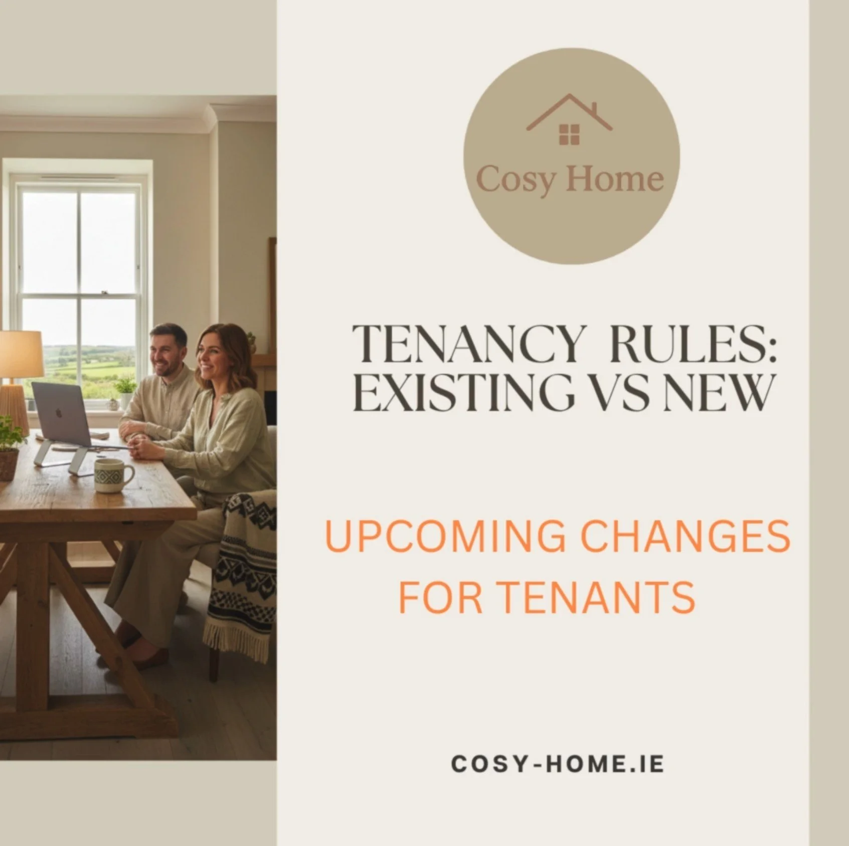 Tenancy rules - Existing vs New
