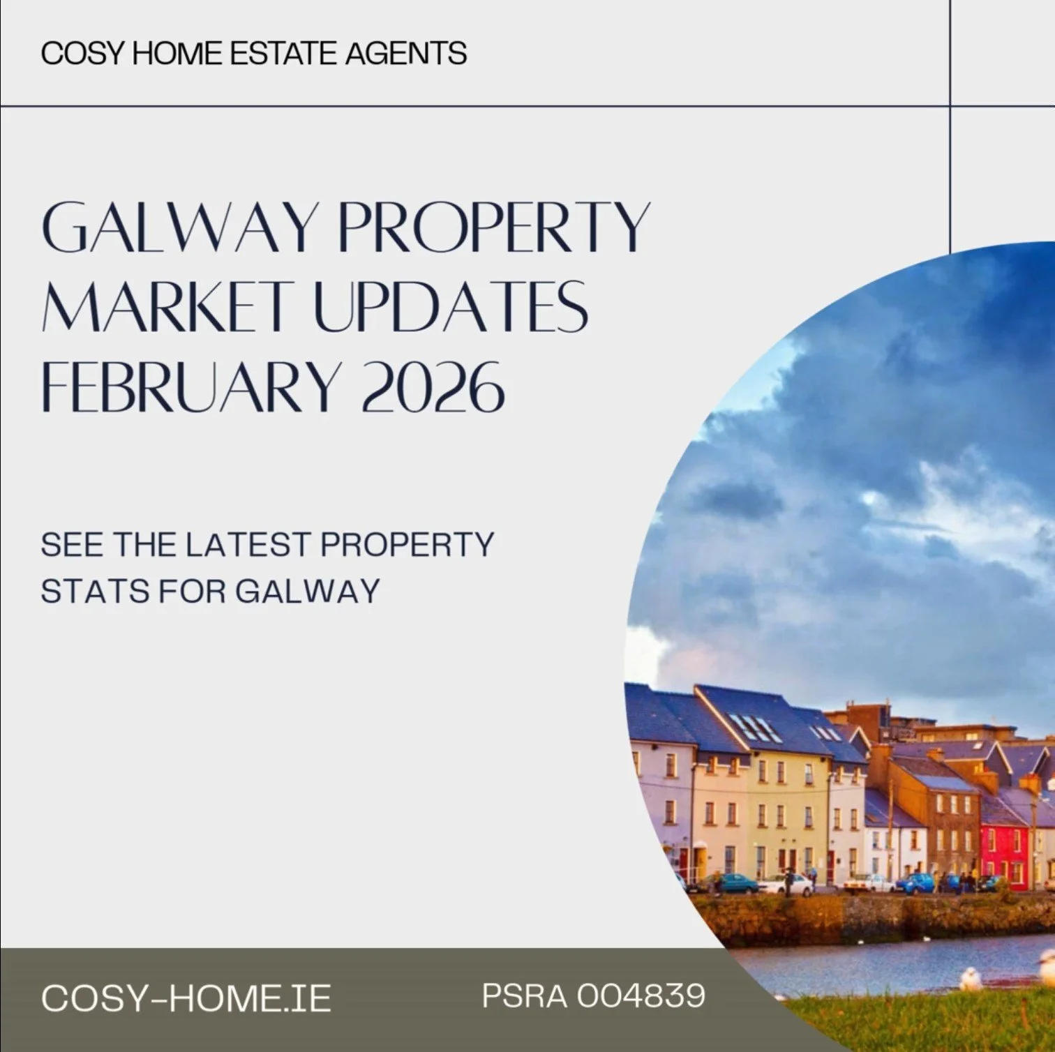 Galway property market update February 2026