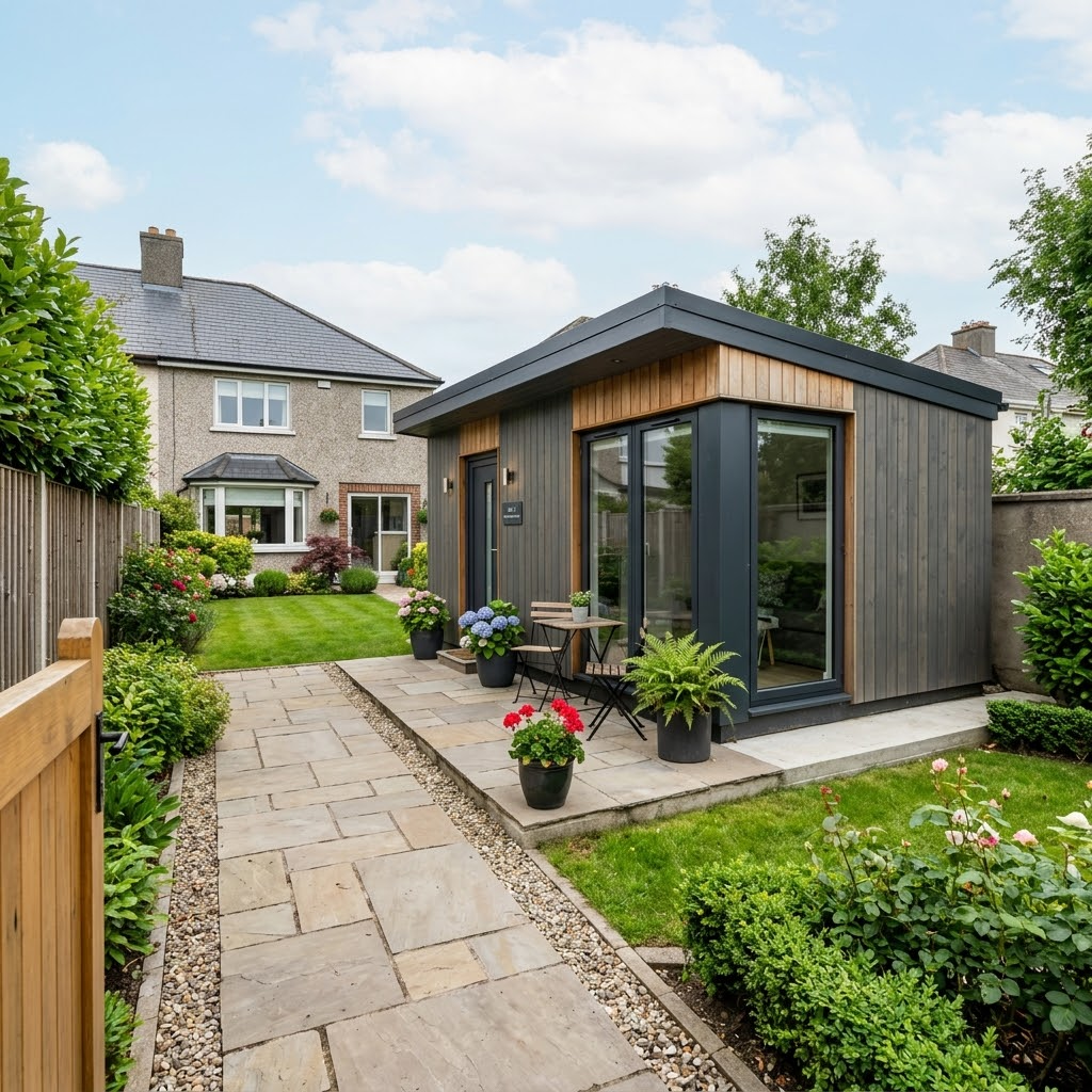 Why Your Garden Could Be Your Most Valuable Asset: Modular Homes &amp; Planning Changes in Ireland