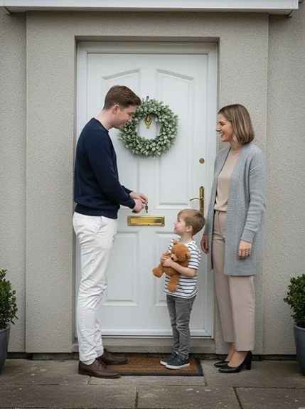 Estate agent near me in Galway coordinating tenant handover and smooth move-in process.