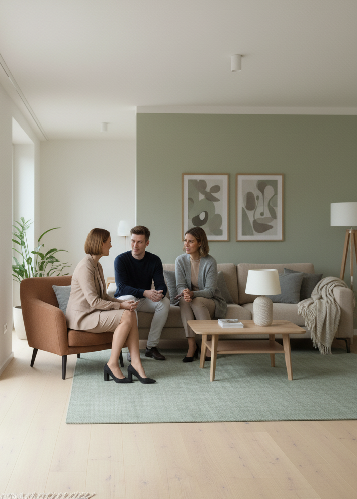 Property management Galway service handling tenant enquiries and arranging viewings efficiently.