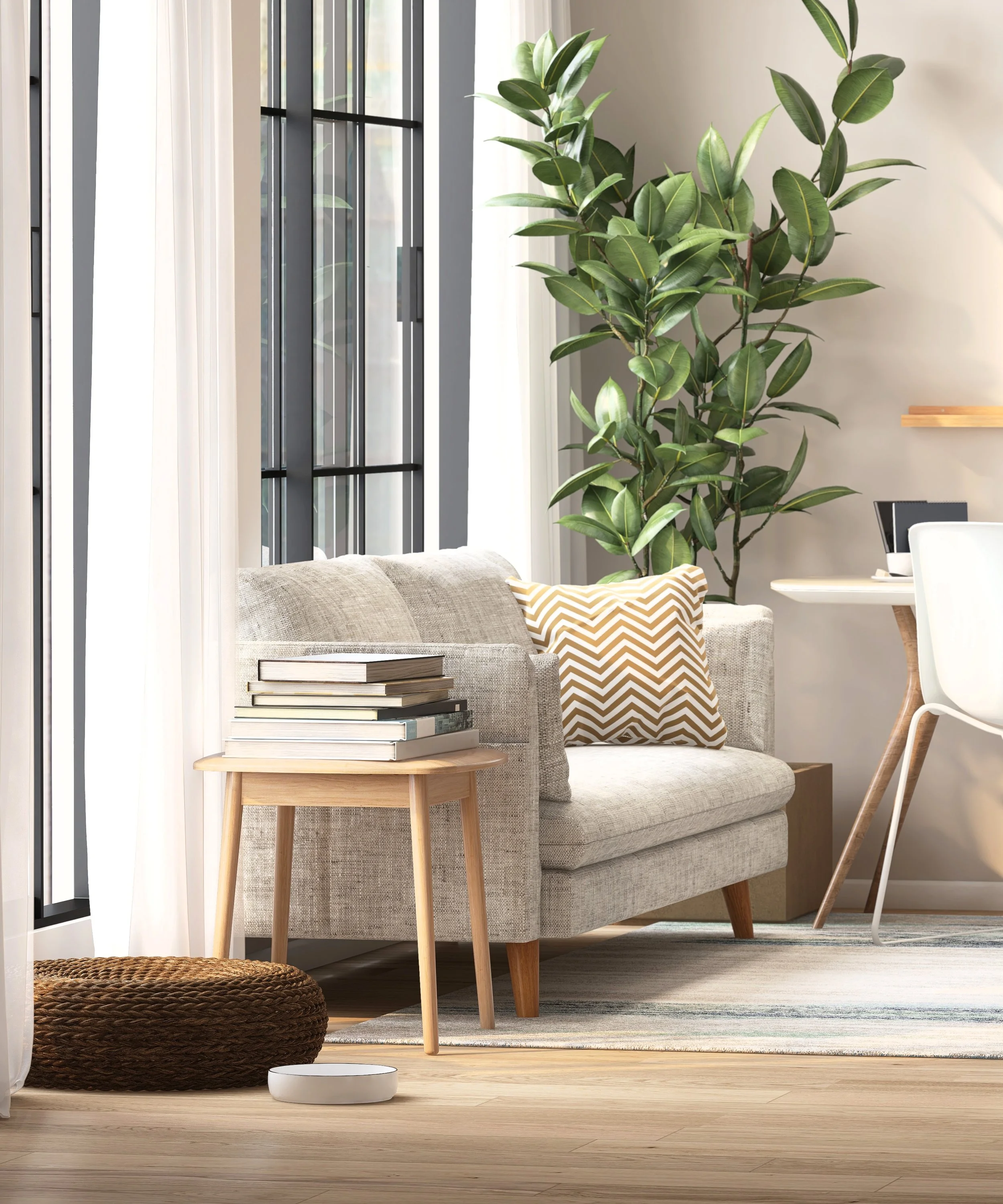 Galway’s Online Estate Agency showcasing well-presented rental property ready for tenants.